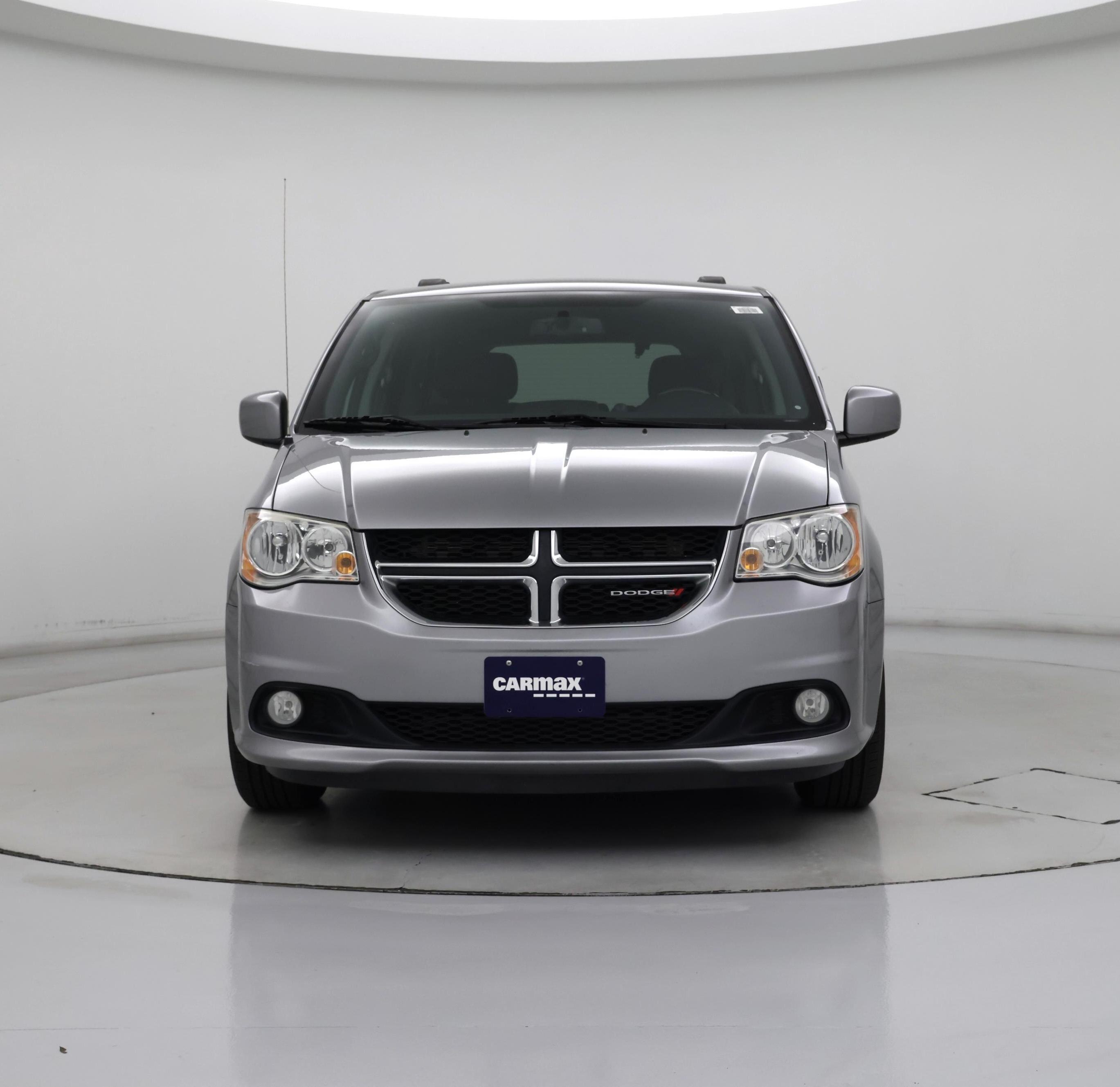 Thumbnail: 2018 Dodge Grand Caravan - 5