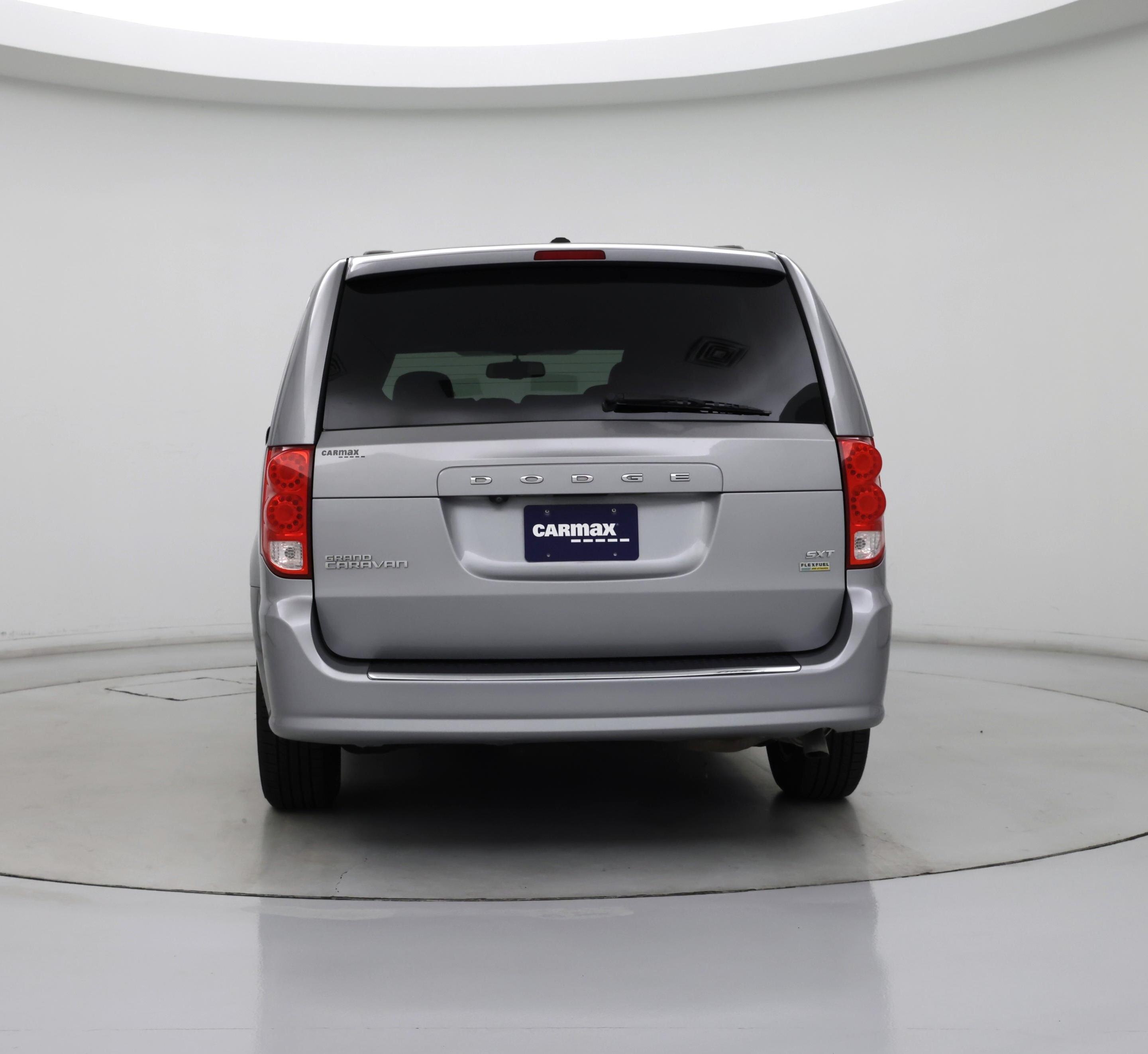 Thumbnail: 2018 Dodge Grand Caravan - 6