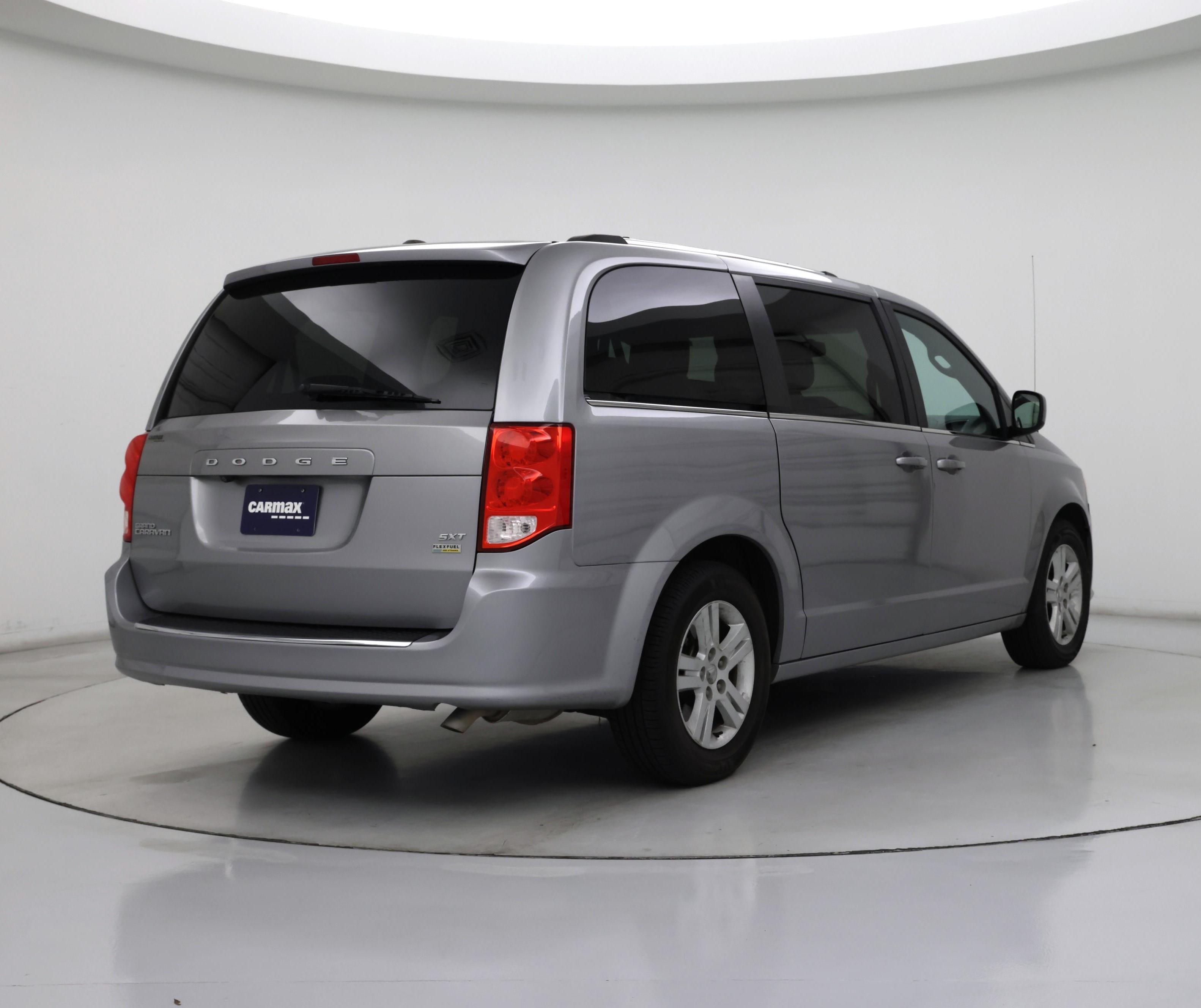 Thumbnail: 2018 Dodge Grand Caravan - 8