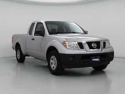 2016 Nissan Frontier S