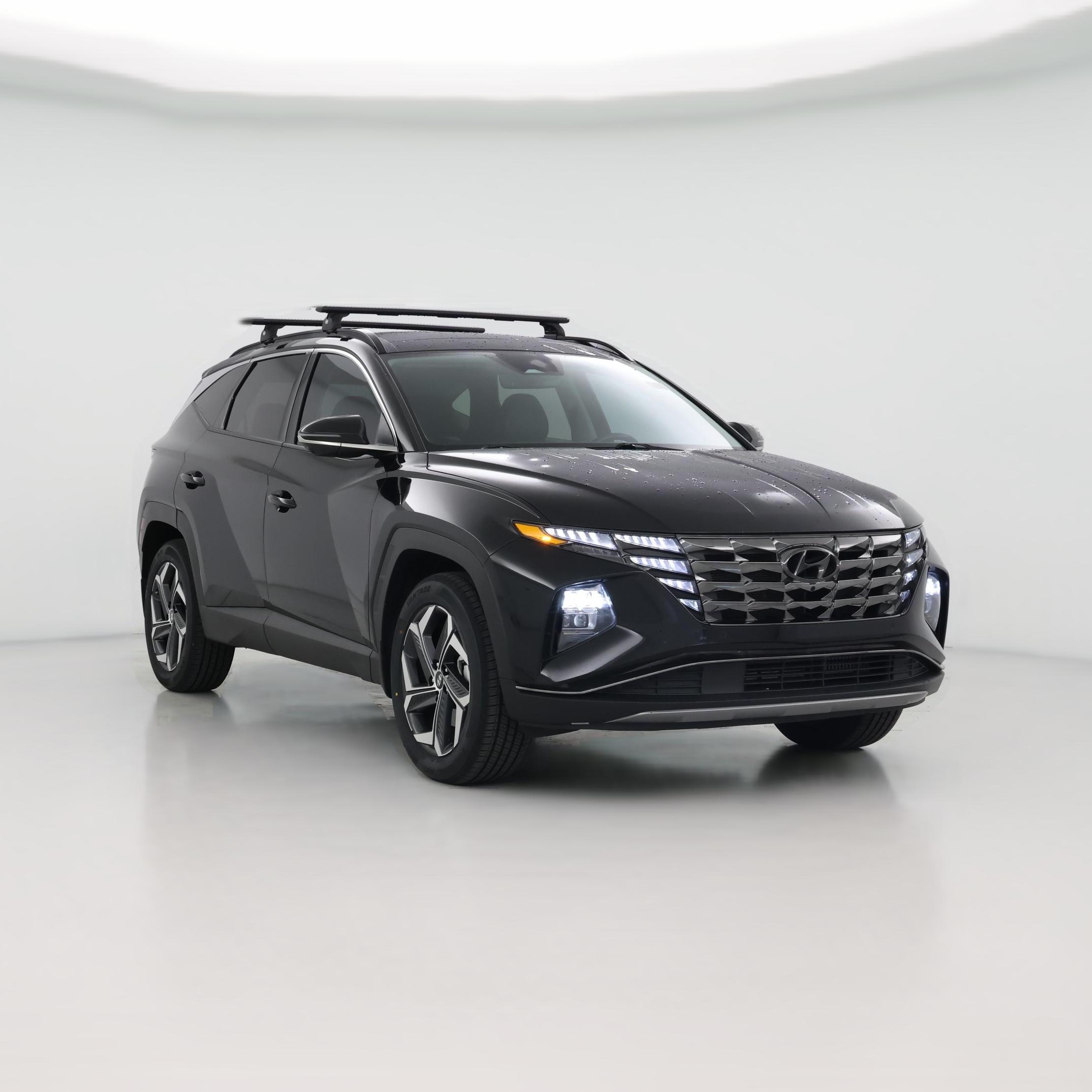 Thumbnail: 2022 Hyundai Tucson - 1