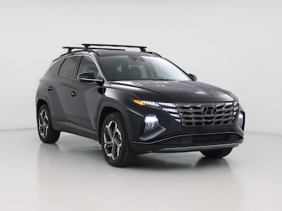 2022 Hyundai Tucson Hybrid Limited