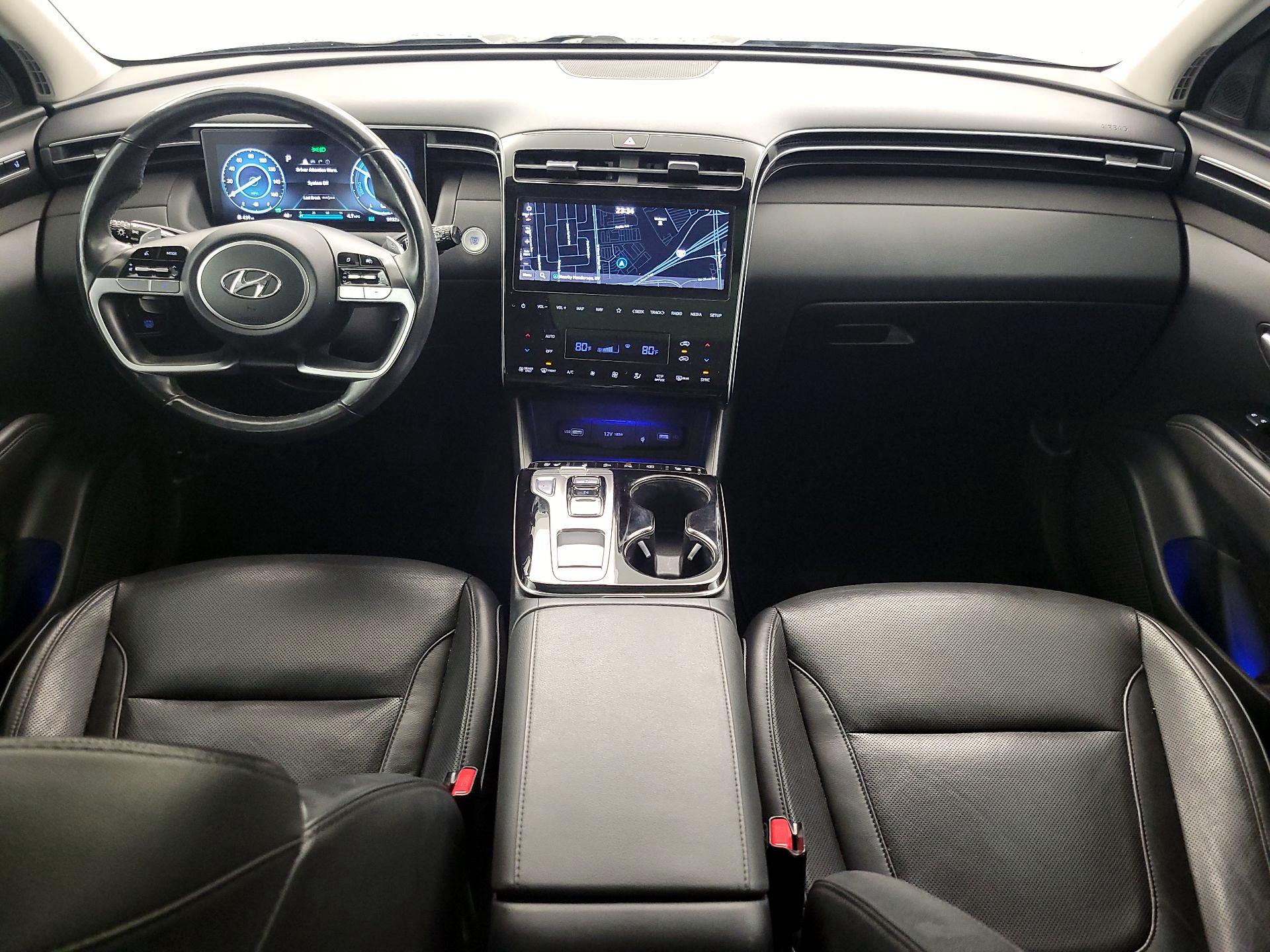 Thumbnail: 2022 Hyundai Tucson - 9