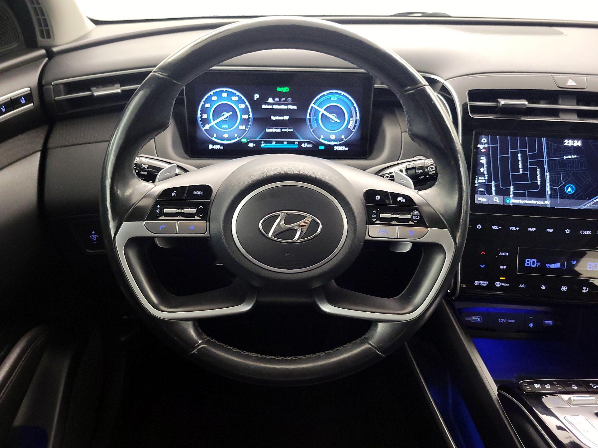 Thumbnail: 2022 Hyundai Tucson - 10