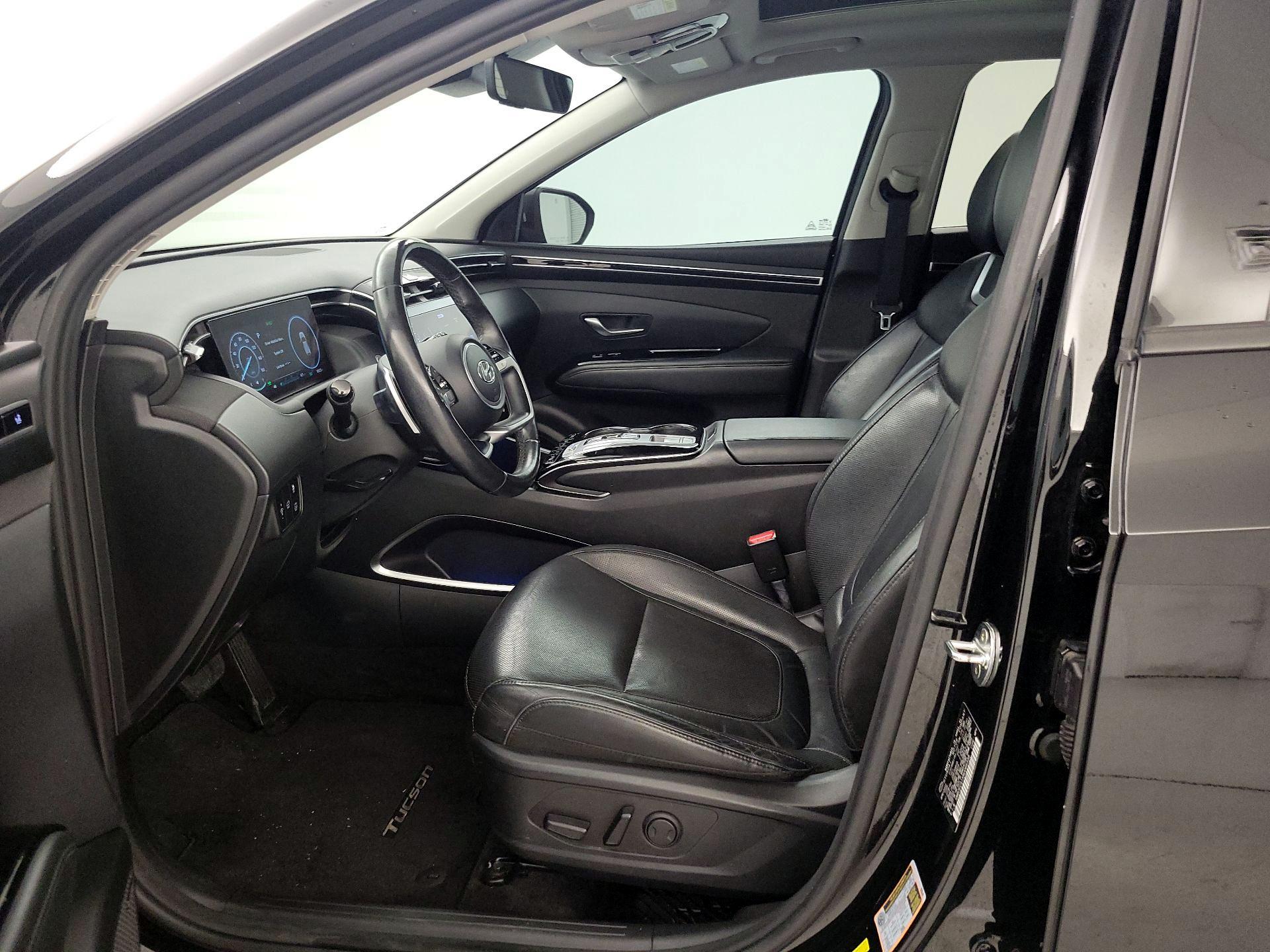 Thumbnail: 2022 Hyundai Tucson - 11