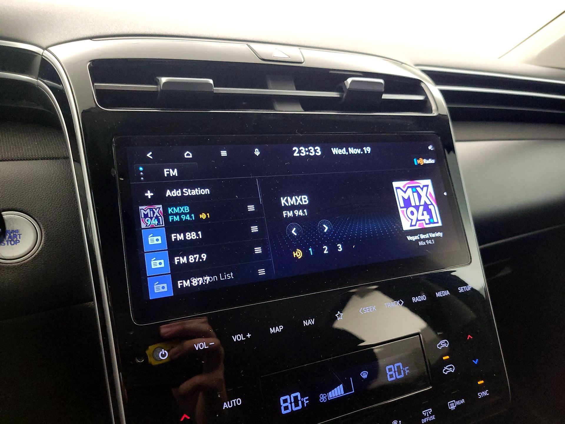 Thumbnail: 2022 Hyundai Tucson - 16