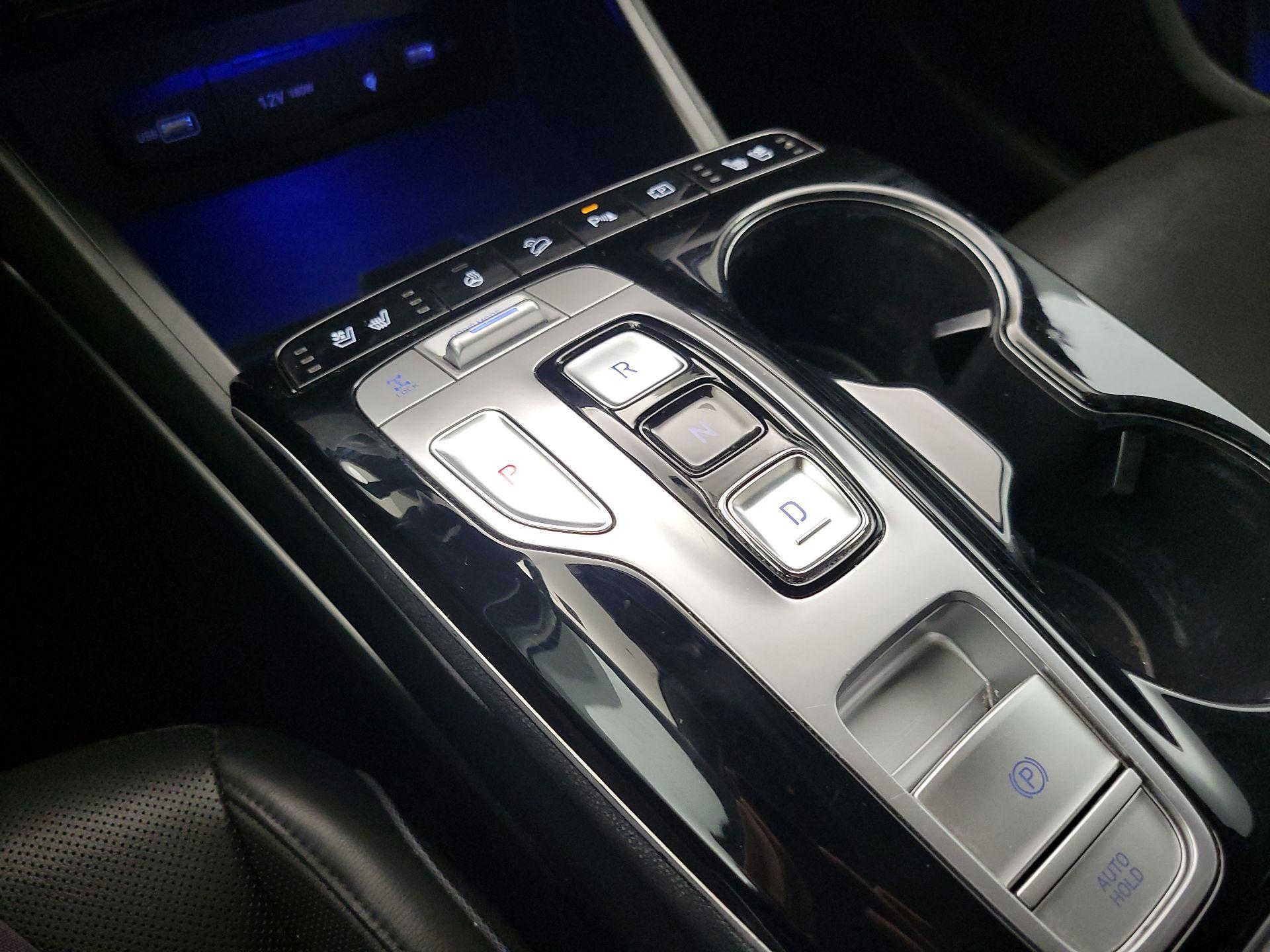 Thumbnail: 2022 Hyundai Tucson - 18