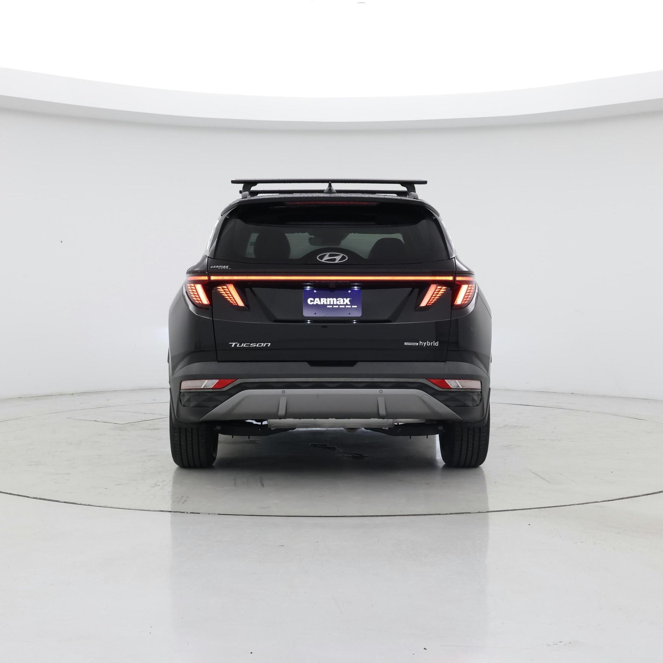 Thumbnail: 2022 Hyundai Tucson - 6