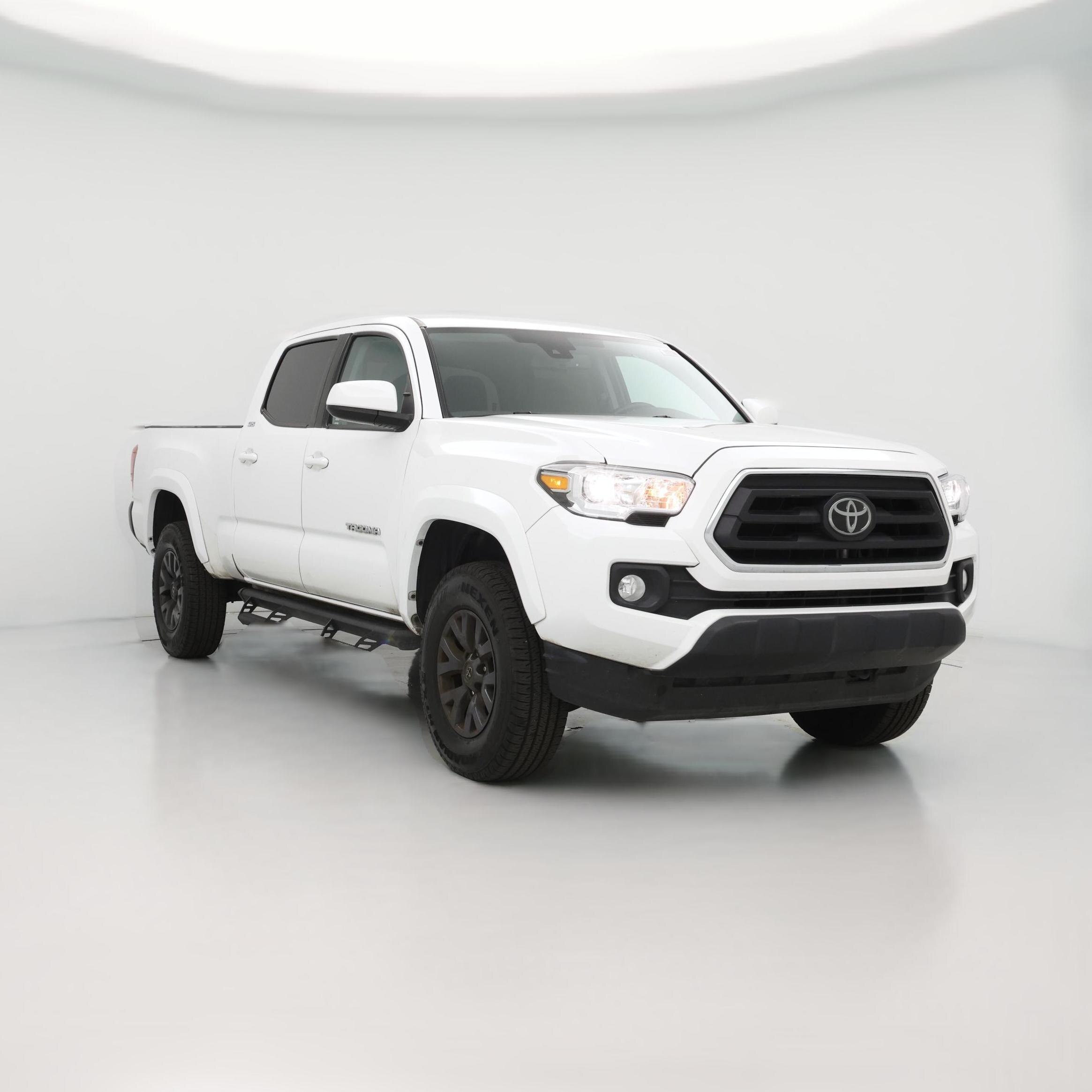 Thumbnail: 2022 Toyota Tacoma - 1