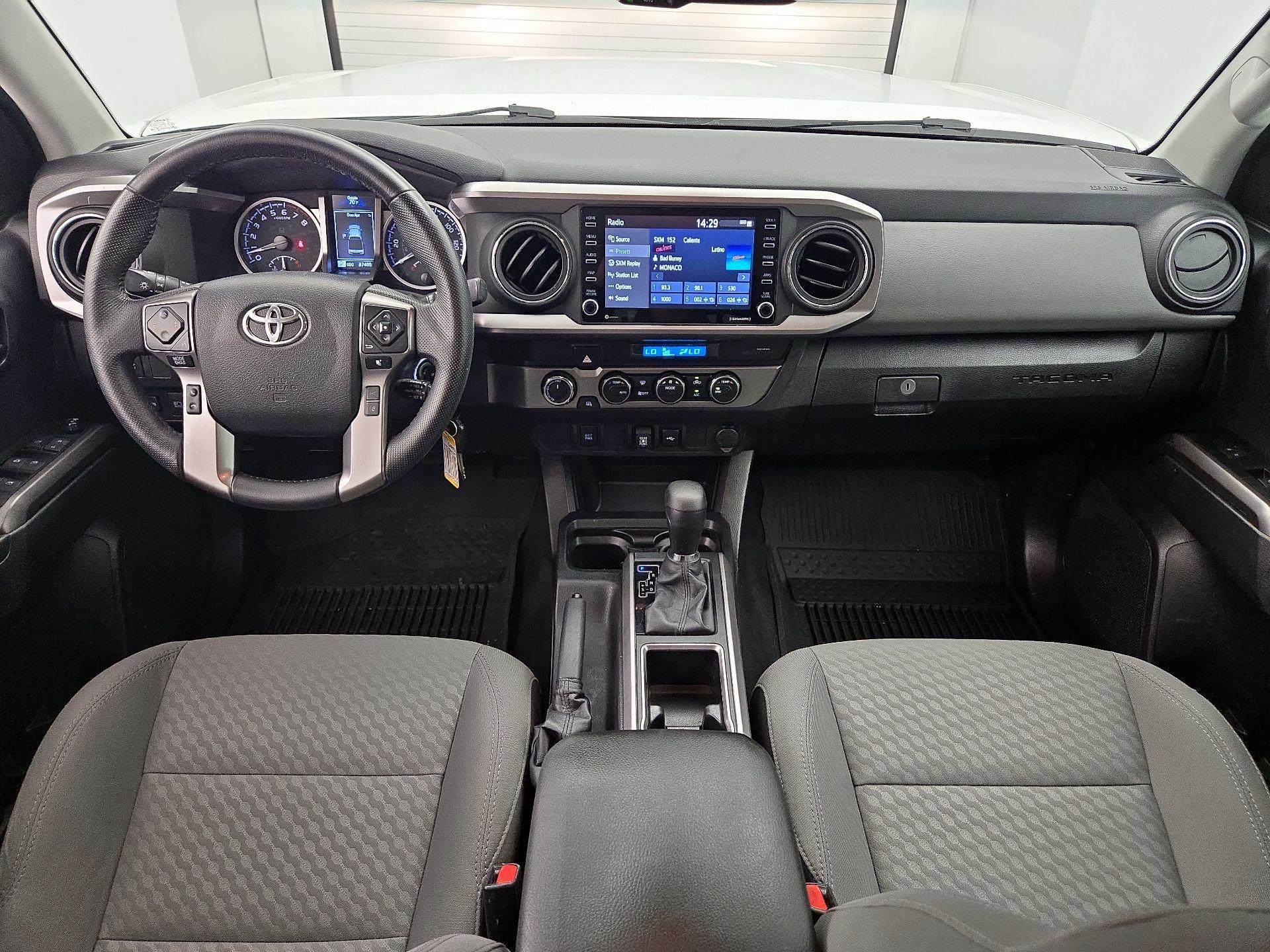 Thumbnail: 2022 Toyota Tacoma - 9