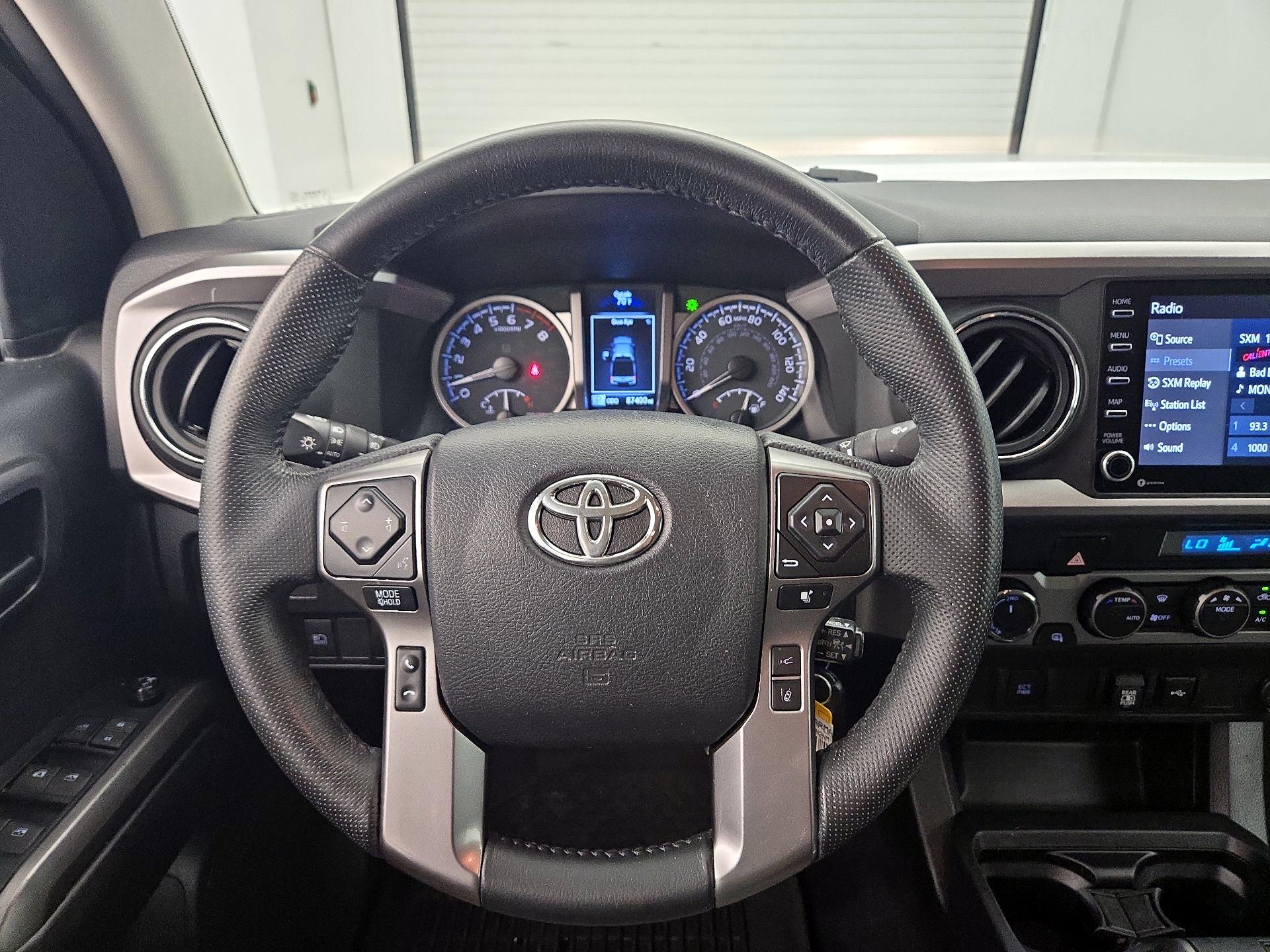 Thumbnail: 2022 Toyota Tacoma - 10