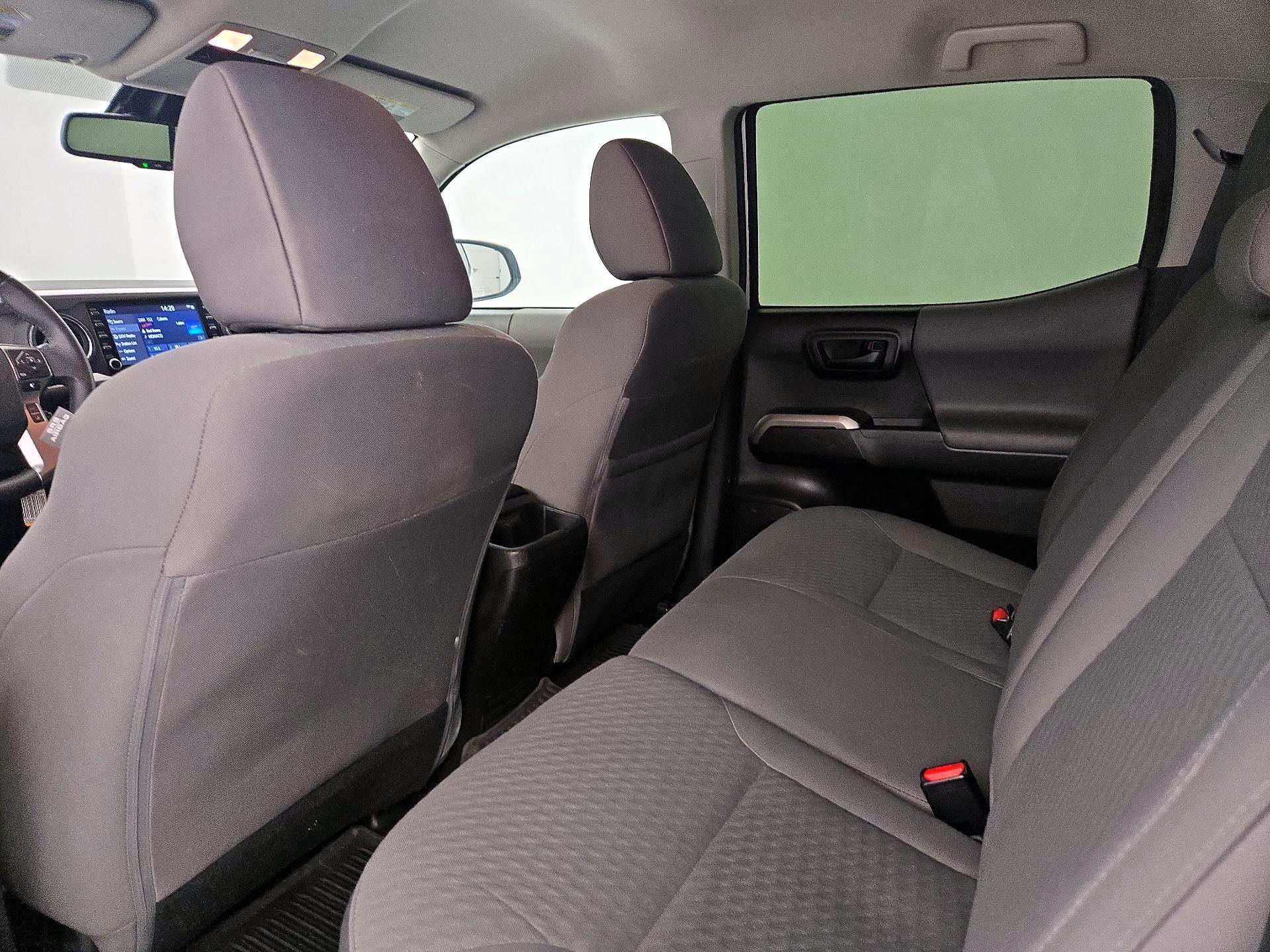 Thumbnail: 2022 Toyota Tacoma - 19