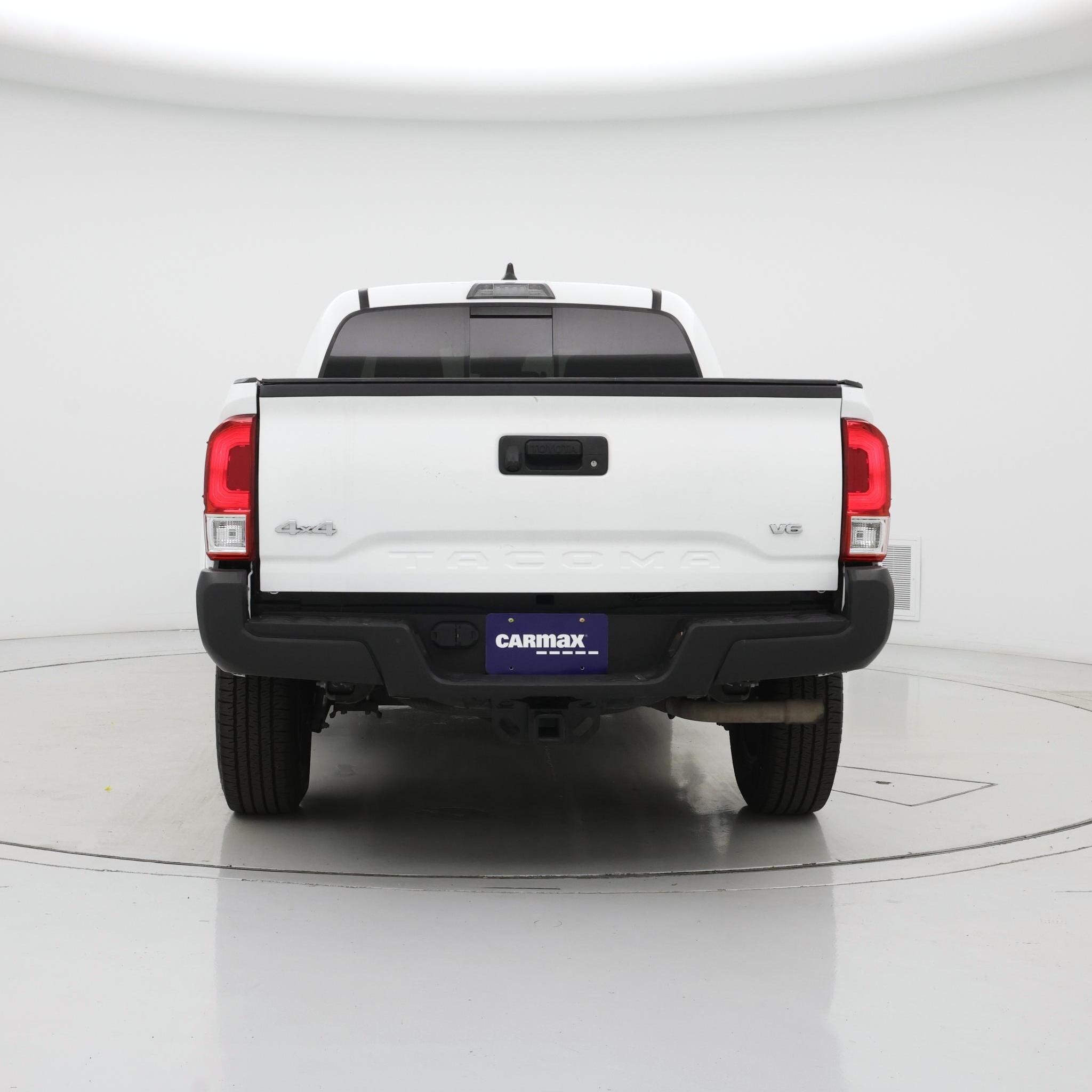 Thumbnail: 2022 Toyota Tacoma - 6