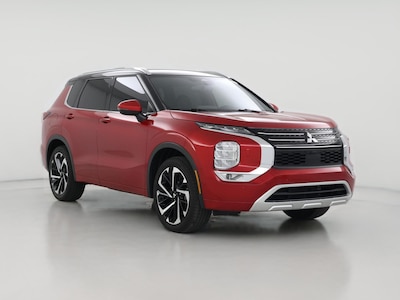 2024 Mitsubishi Outlander SEL