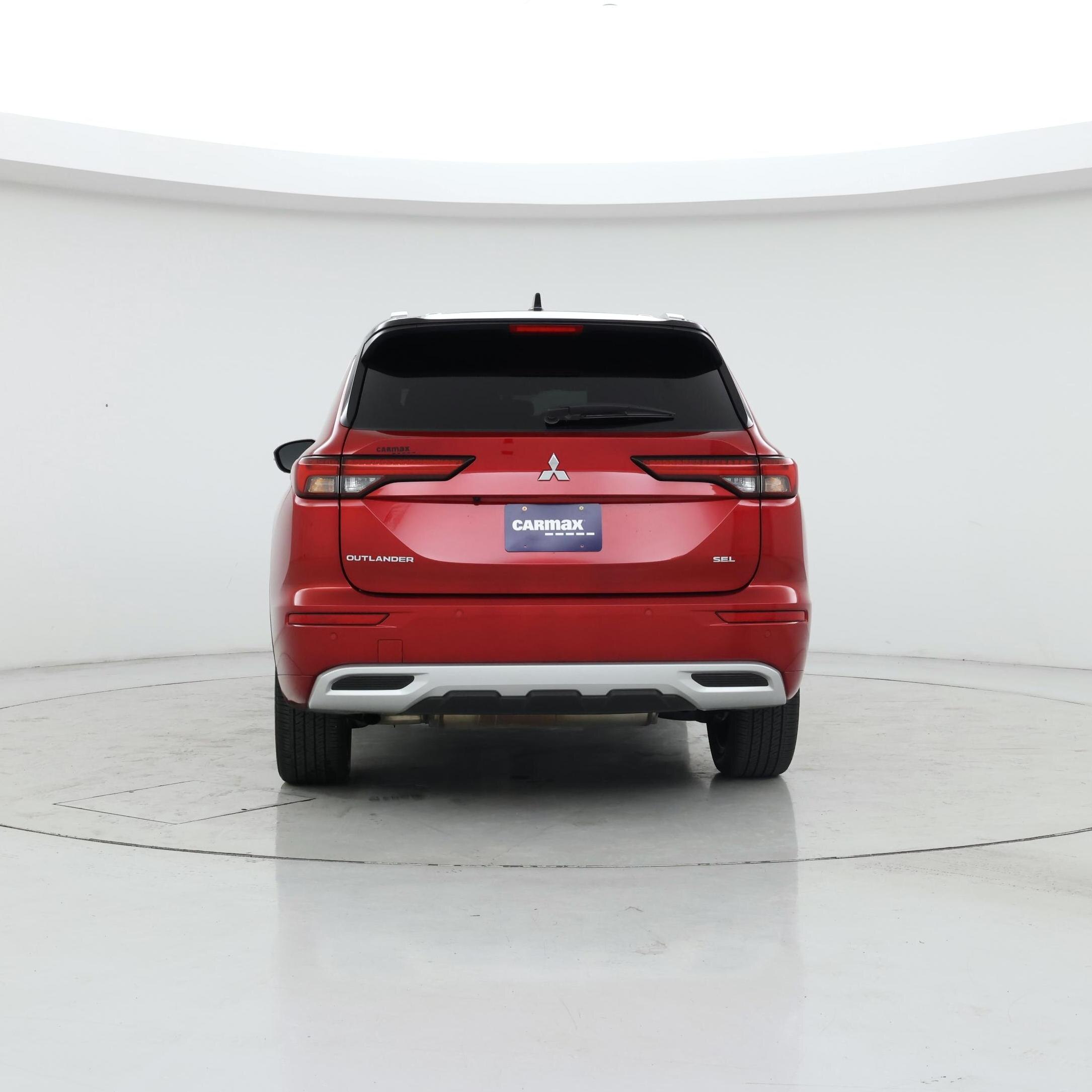 Thumbnail: 2024 Mitsubishi Outlander - 6