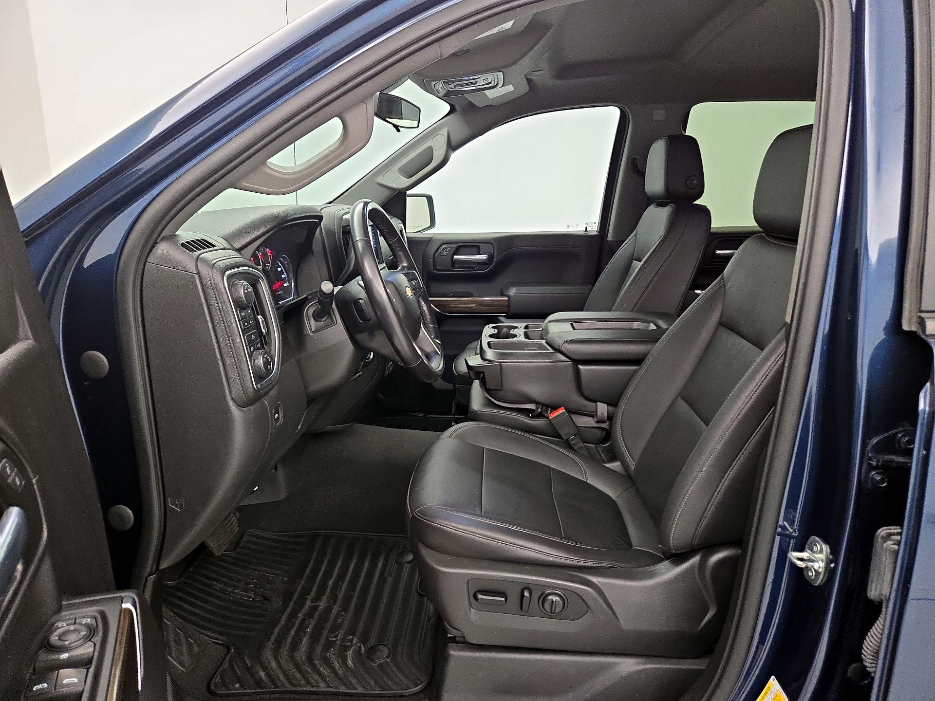 Thumbnail: 2021 Chevrolet Silverado 1500 - 11