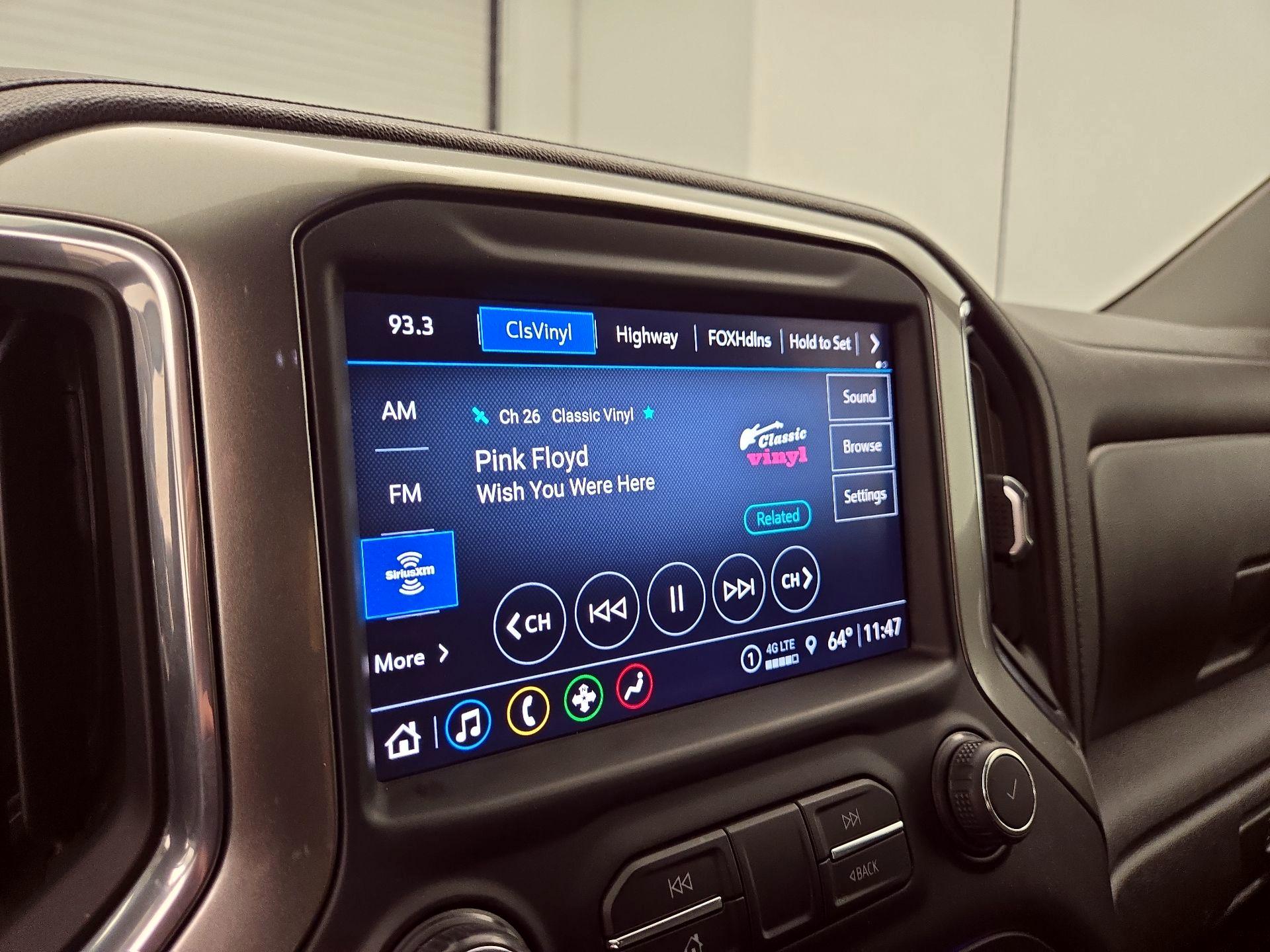 Thumbnail: 2021 Chevrolet Silverado 1500 - 15