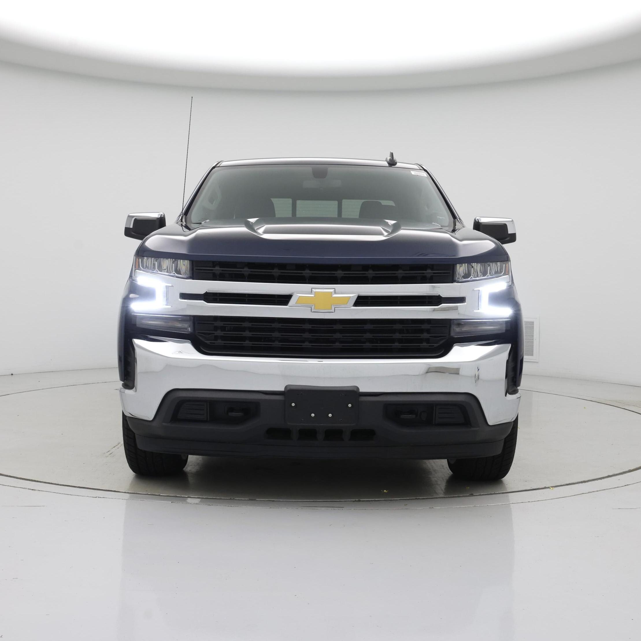 Thumbnail: 2021 Chevrolet Silverado 1500 - 5
