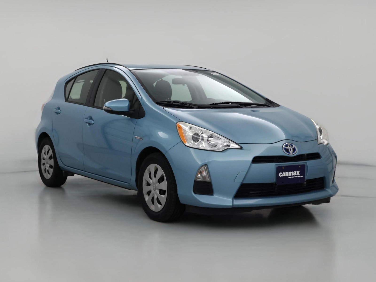 2014 Toyota Prius c Three