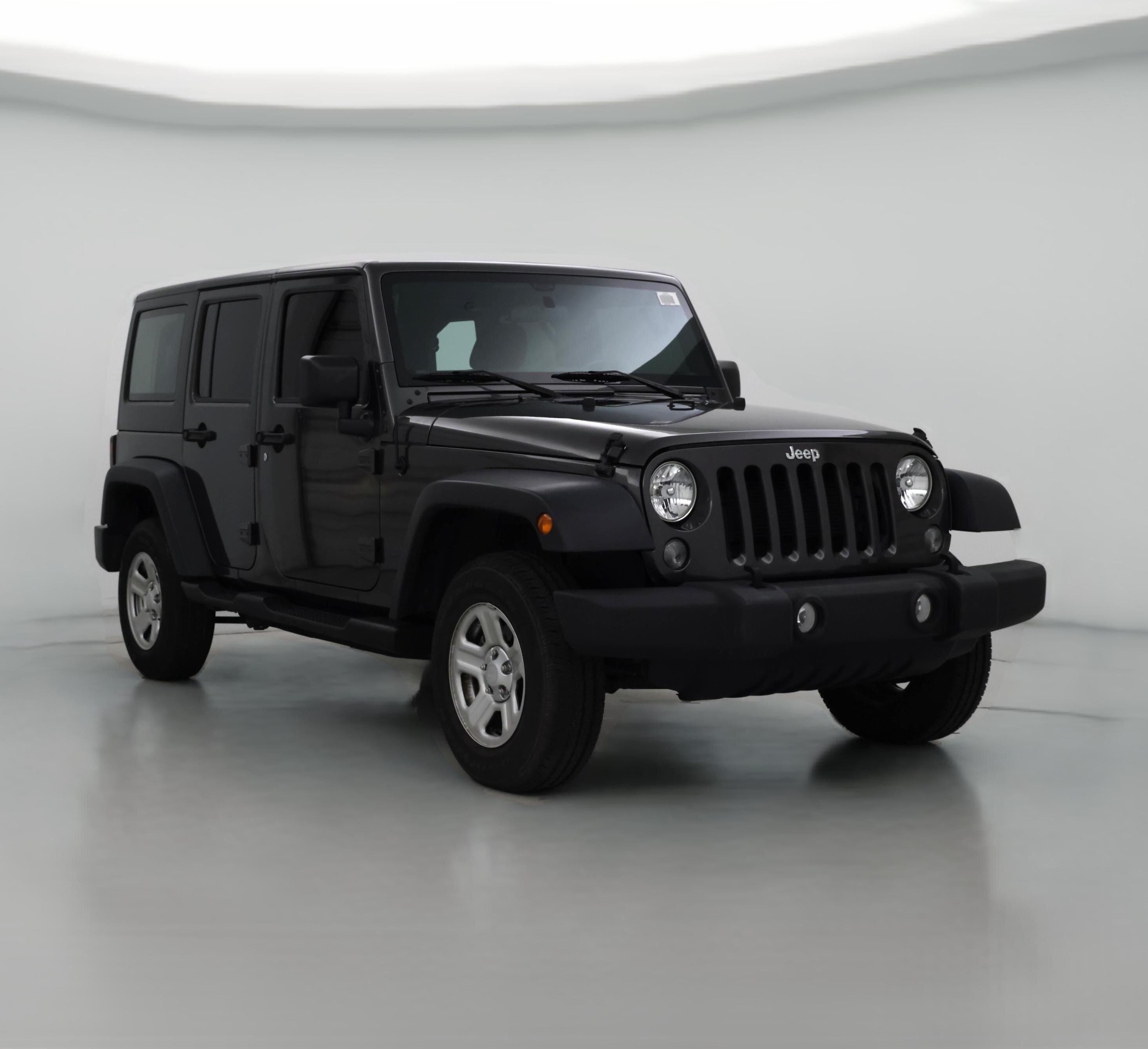 Thumbnail: 2017 Jeep Wrangler - 1