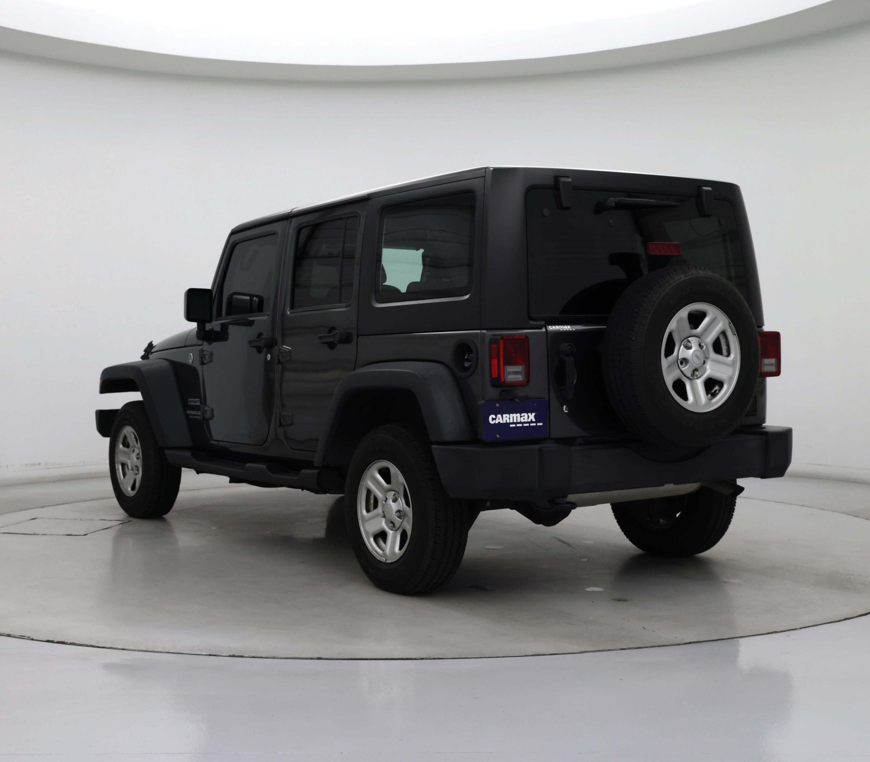 Thumbnail: 2017 Jeep Wrangler - 2