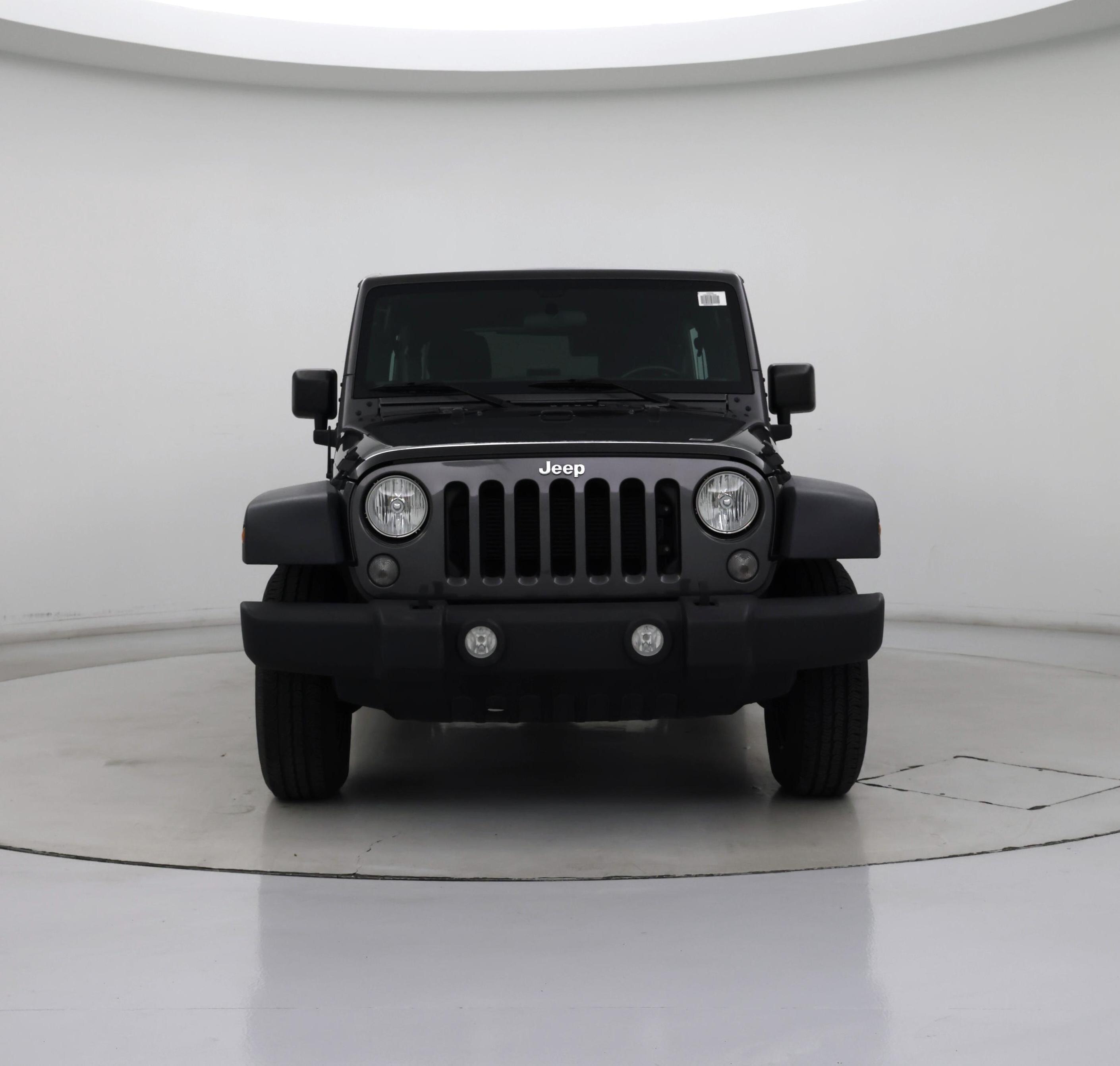 Thumbnail: 2017 Jeep Wrangler - 5