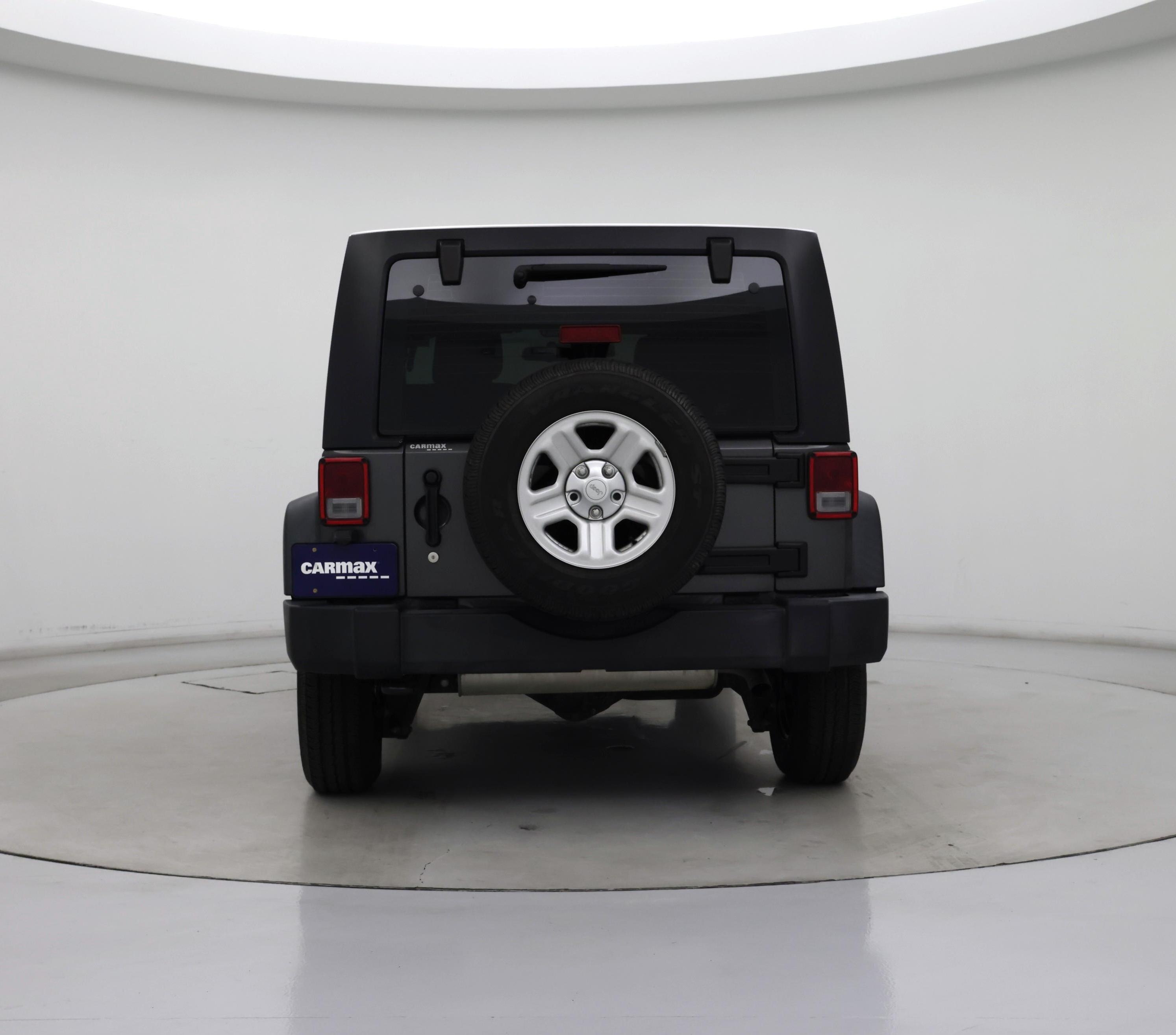 Thumbnail: 2017 Jeep Wrangler - 6