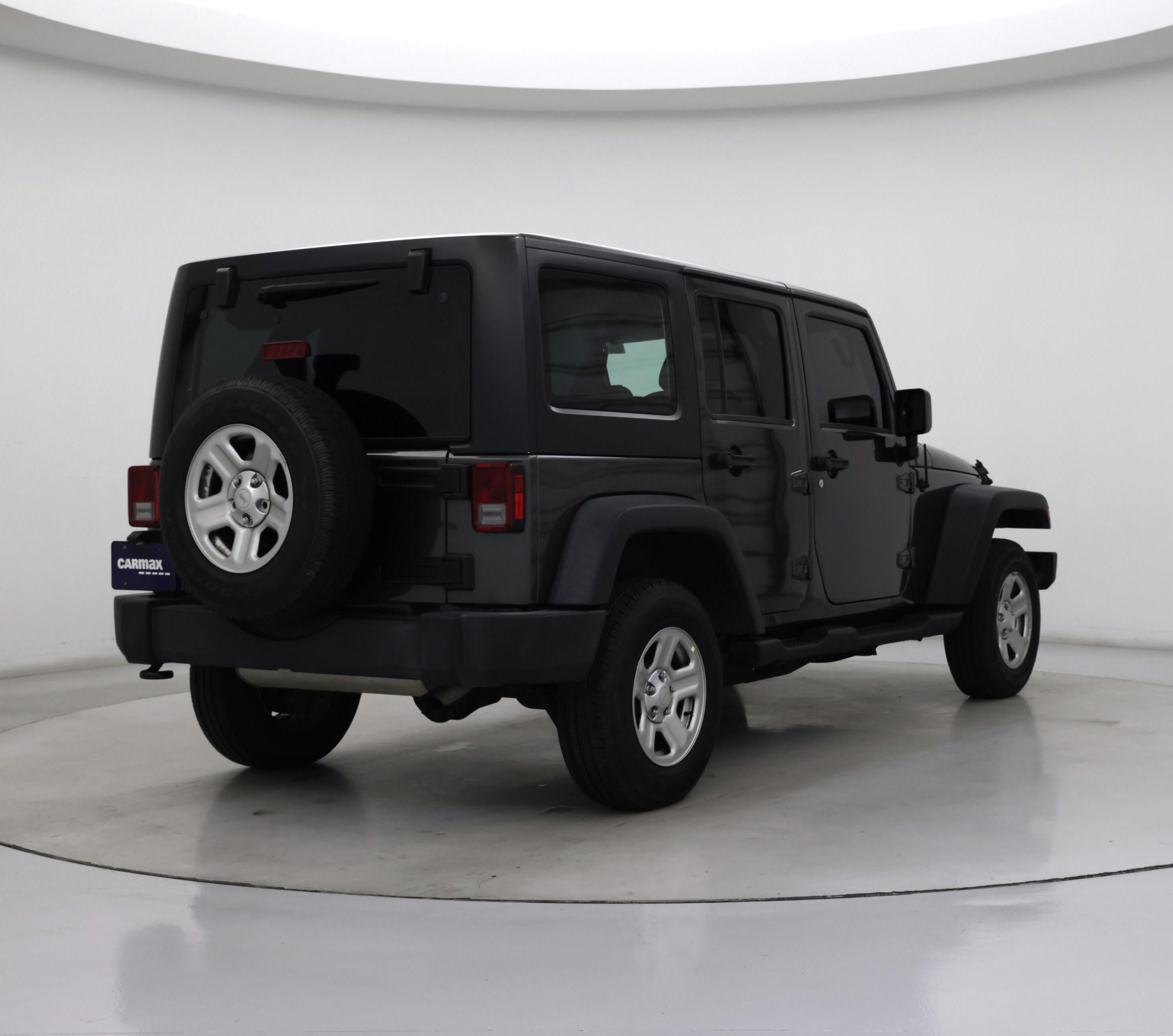 Thumbnail: 2017 Jeep Wrangler - 8