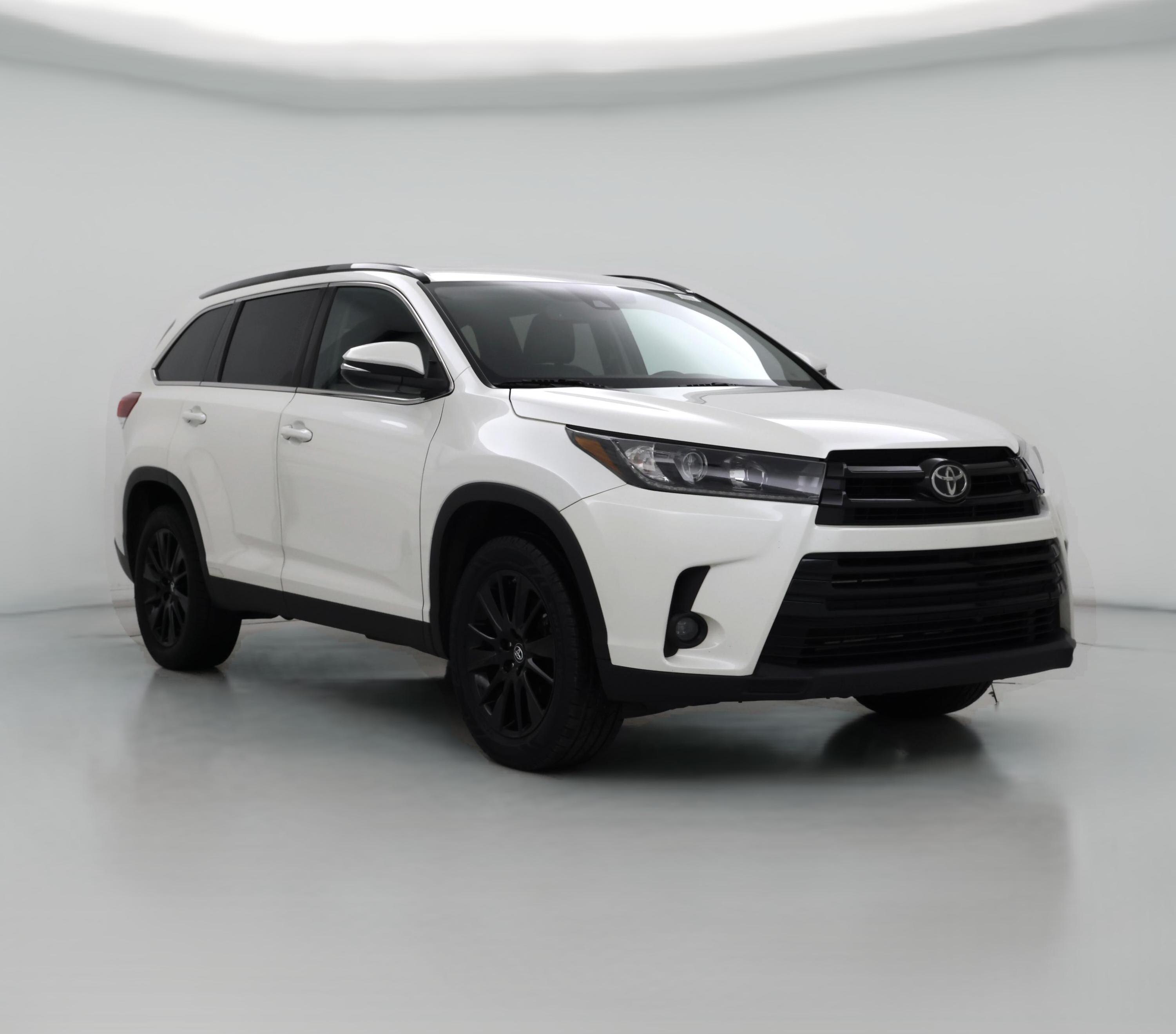 Thumbnail: 2019 Toyota Highlander - 1