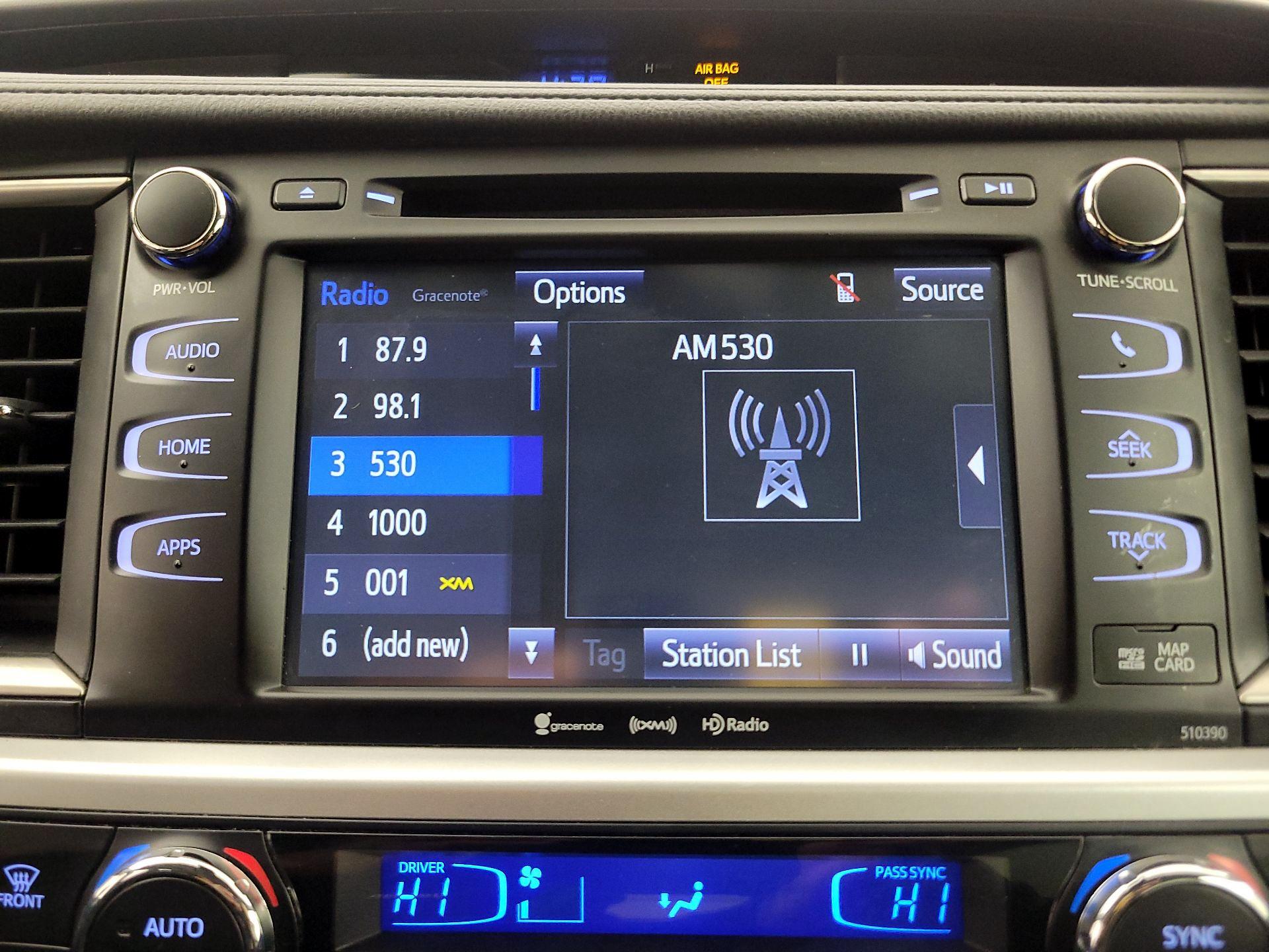 Thumbnail: 2019 Toyota Highlander - 15