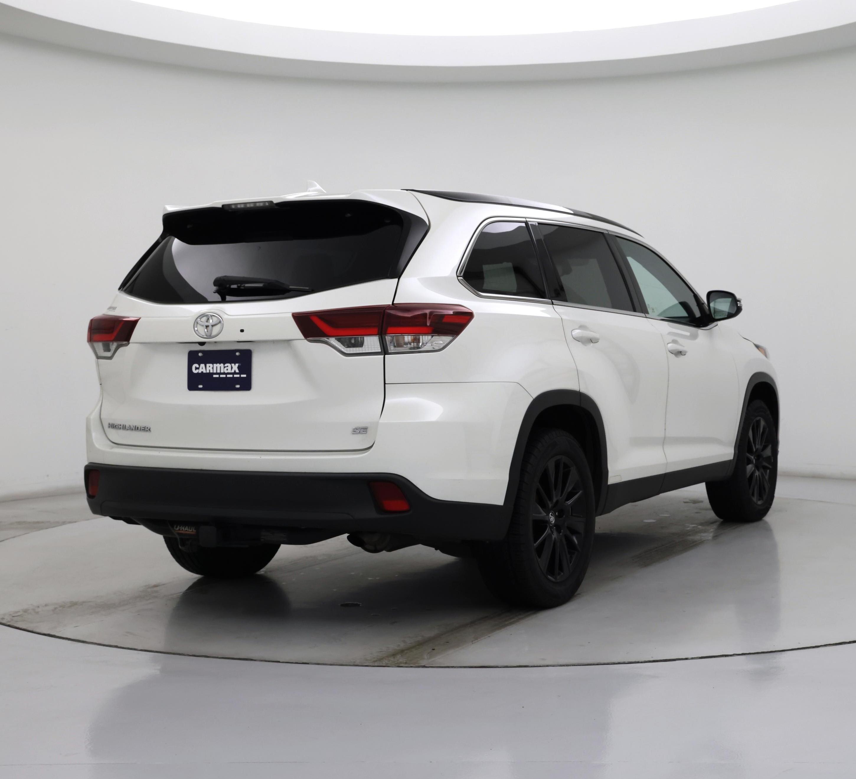 Thumbnail: 2019 Toyota Highlander - 8