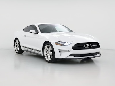 2021 Ford Mustang Ecoboost Premium