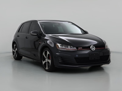 2016 Volkswagen GTI Autobahn
