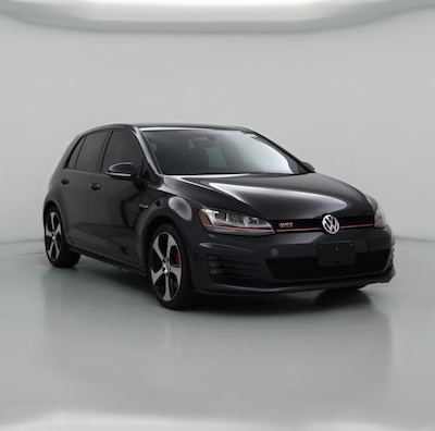 2016 Volkswagen GTI Autobahn