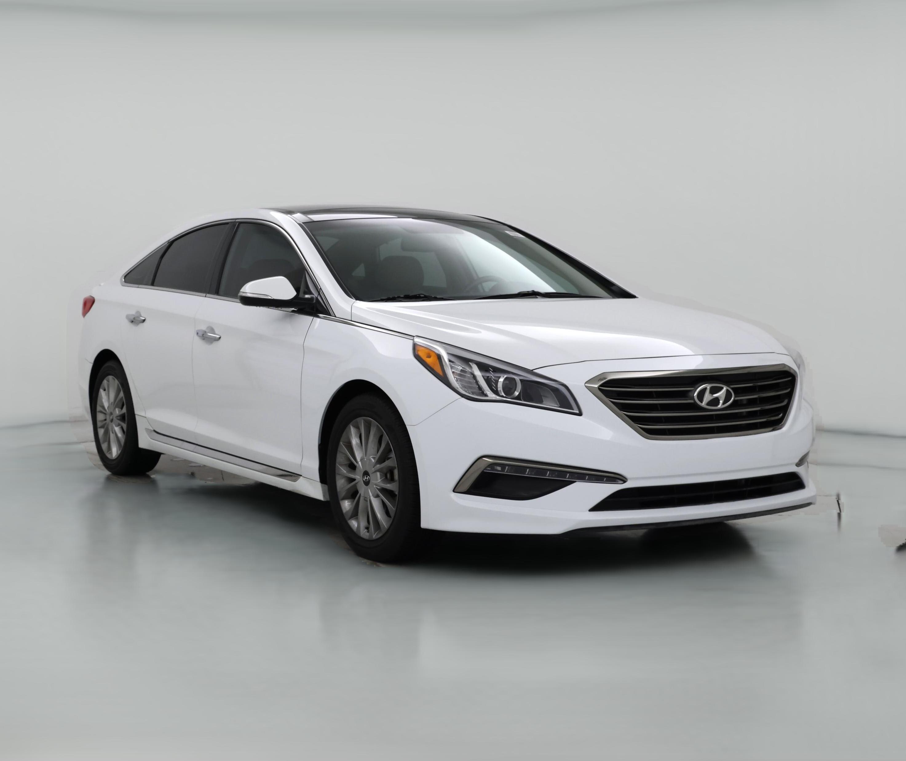 Thumbnail: 2015 Hyundai Sonata - 1