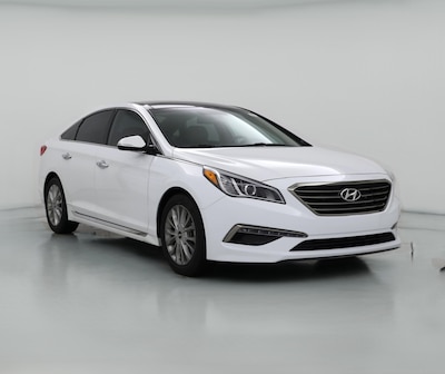 2015 Hyundai Sonata Limited