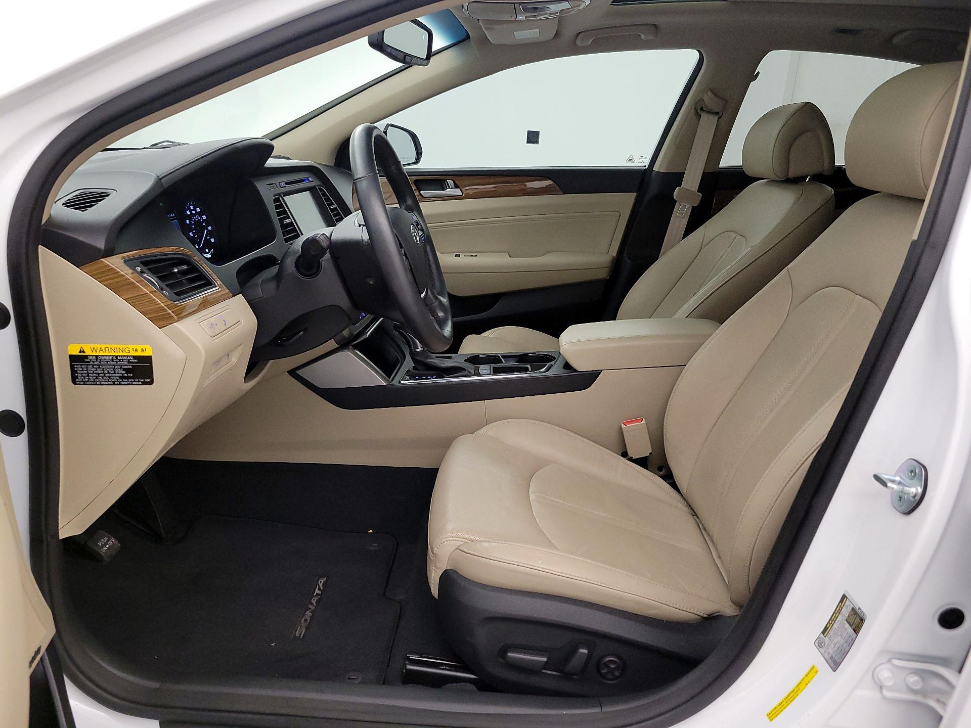 Thumbnail: 2015 Hyundai Sonata - 11