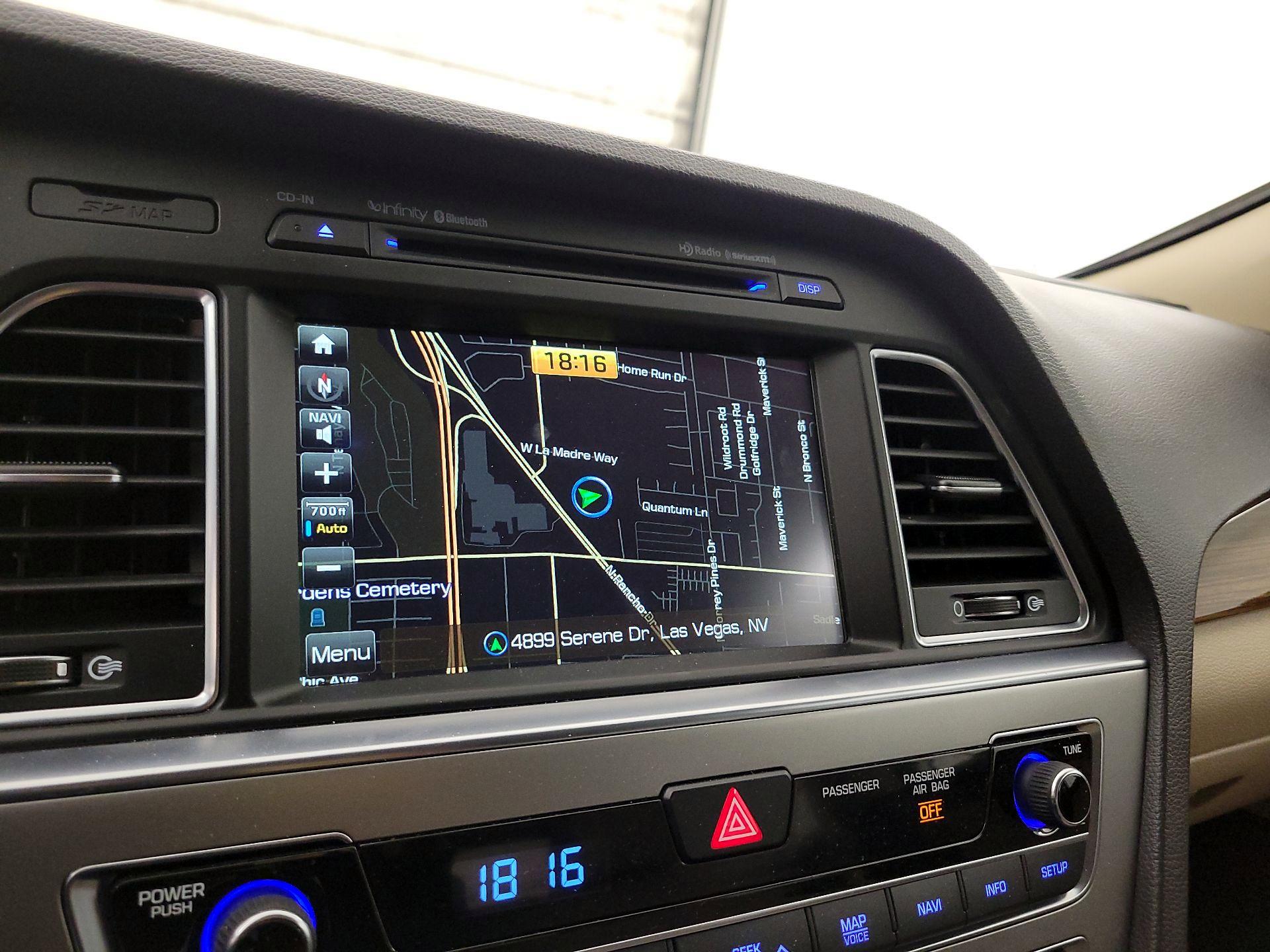 Thumbnail: 2015 Hyundai Sonata - 14