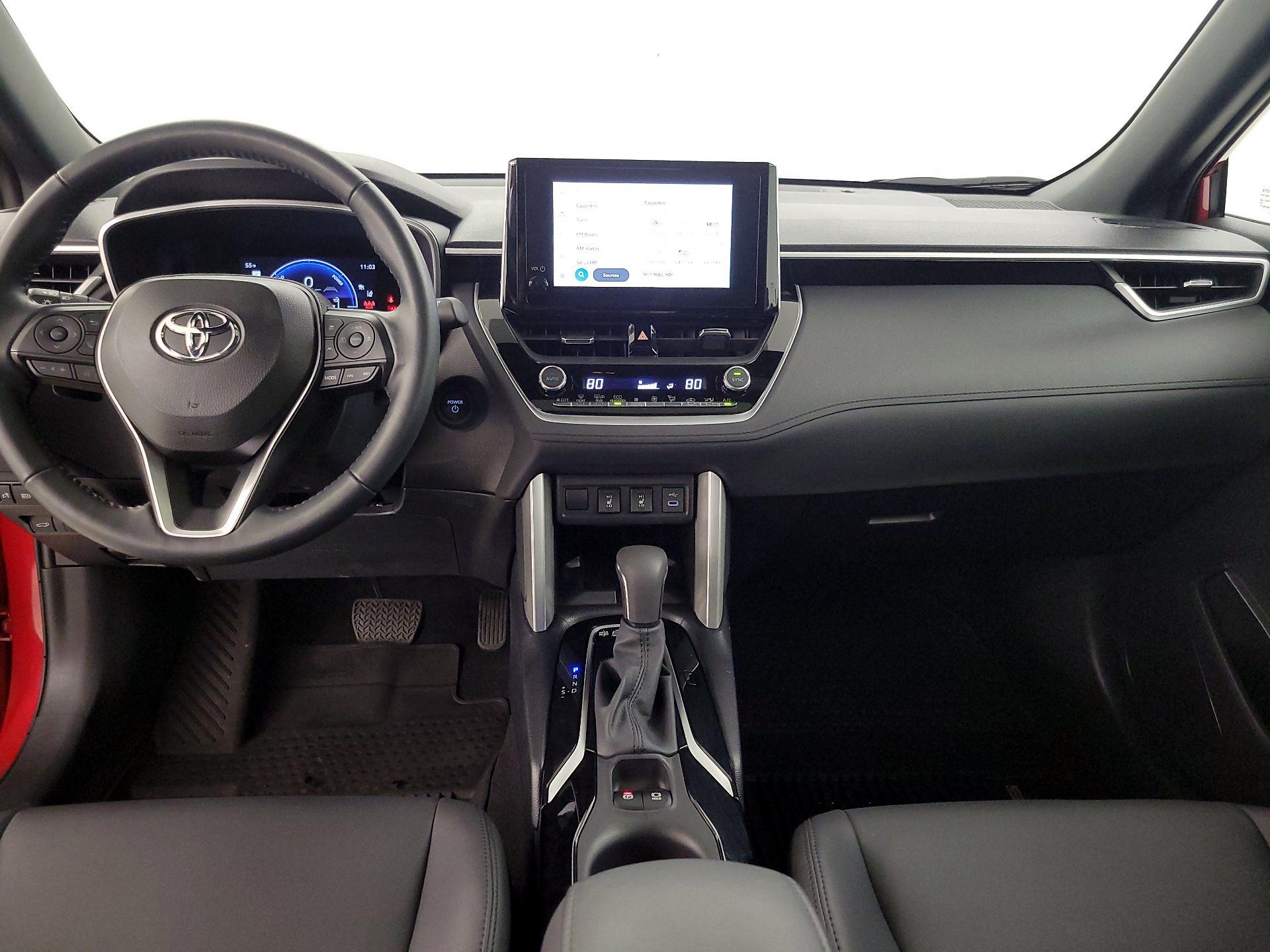 Thumbnail: 2024 Toyota Corolla Cross - 9