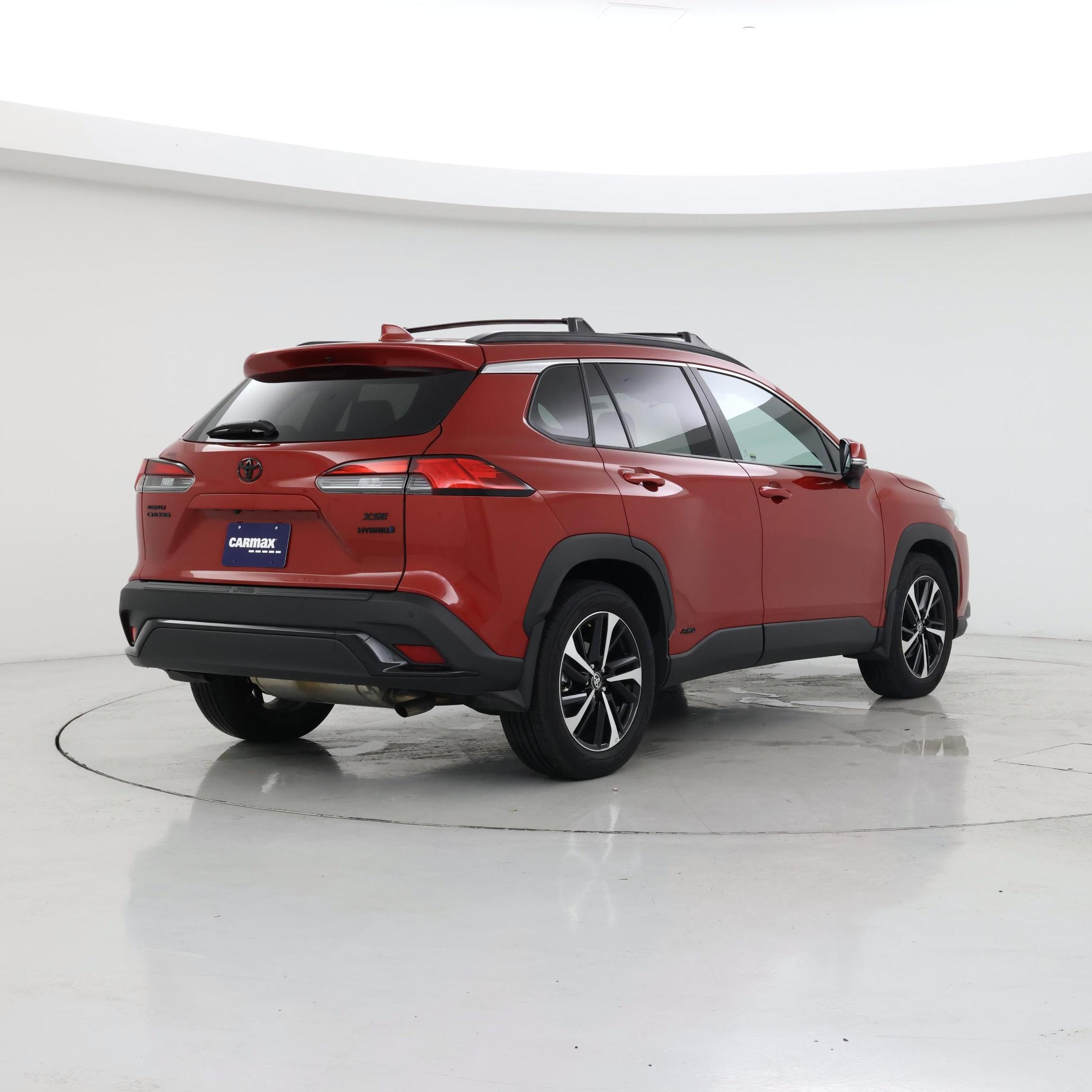 Thumbnail: 2024 Toyota Corolla Cross - 8