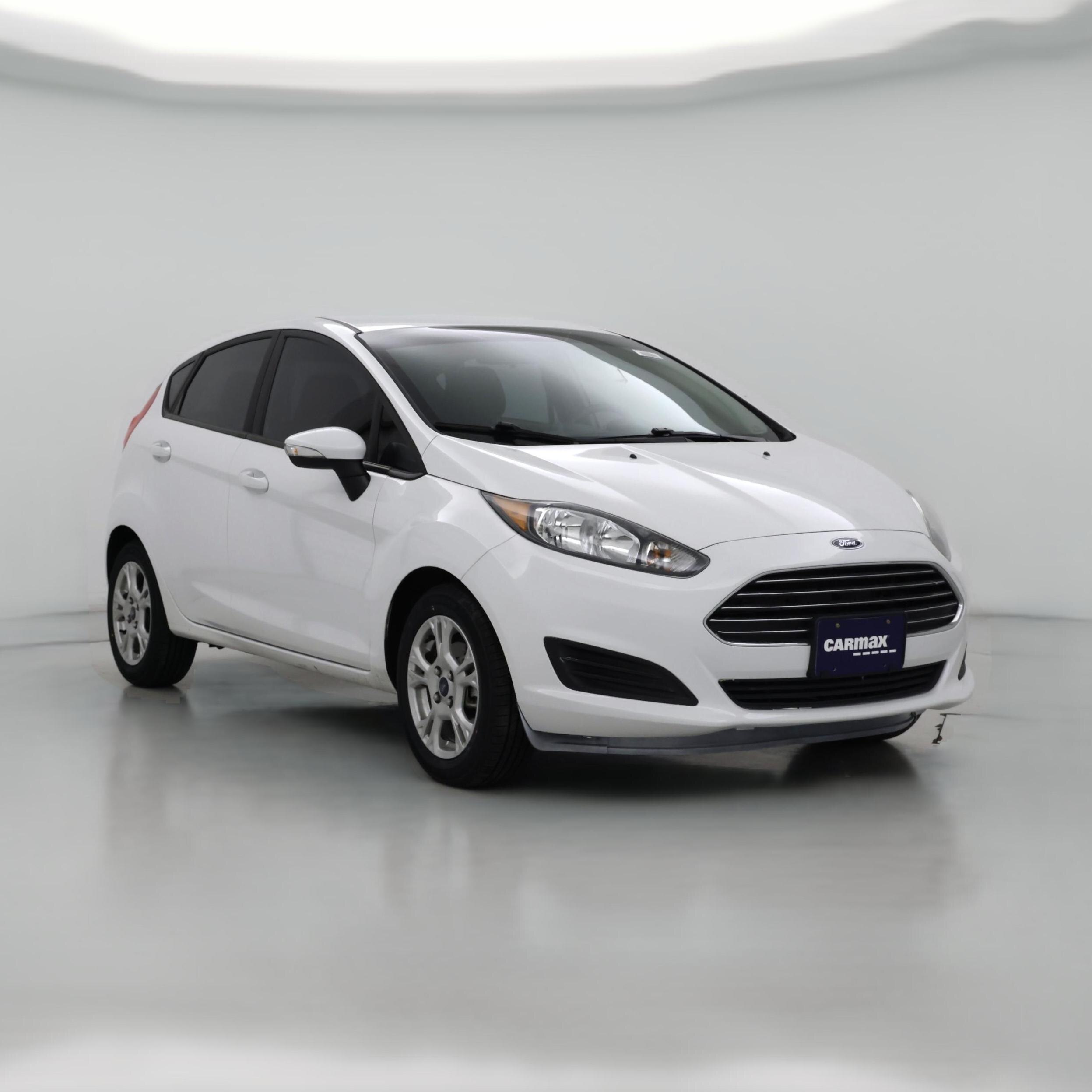 Thumbnail: 2015 Ford Fiesta - 1