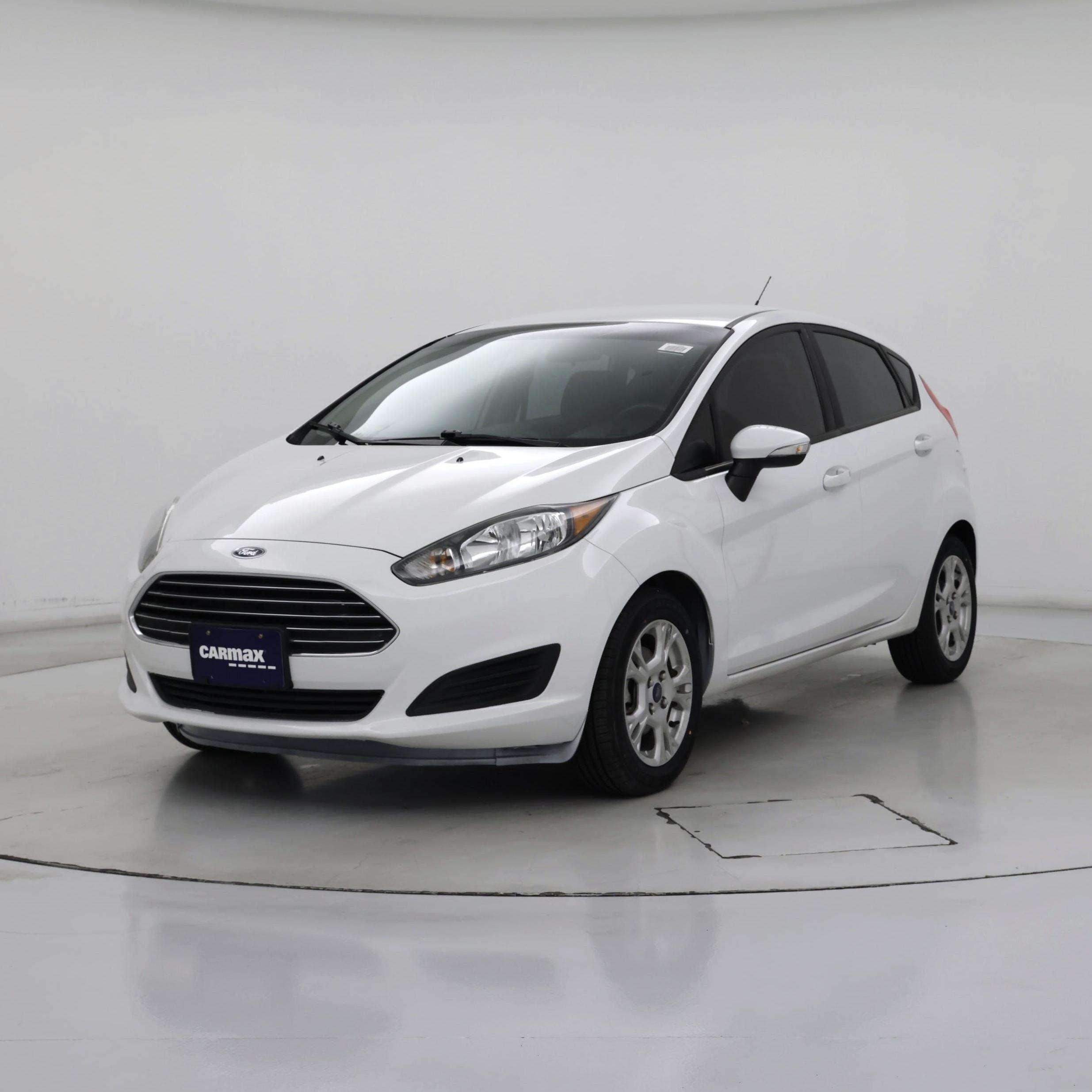 Thumbnail: 2015 Ford Fiesta - 4