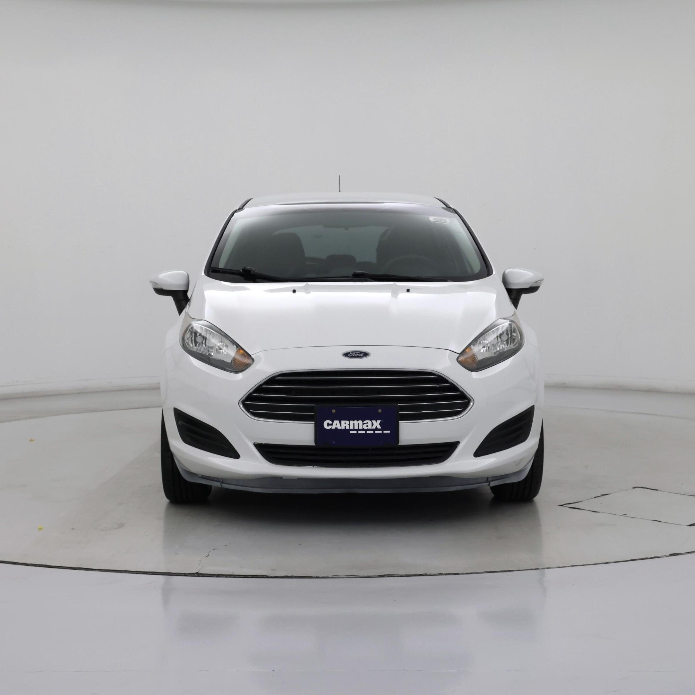 Thumbnail: 2015 Ford Fiesta - 5