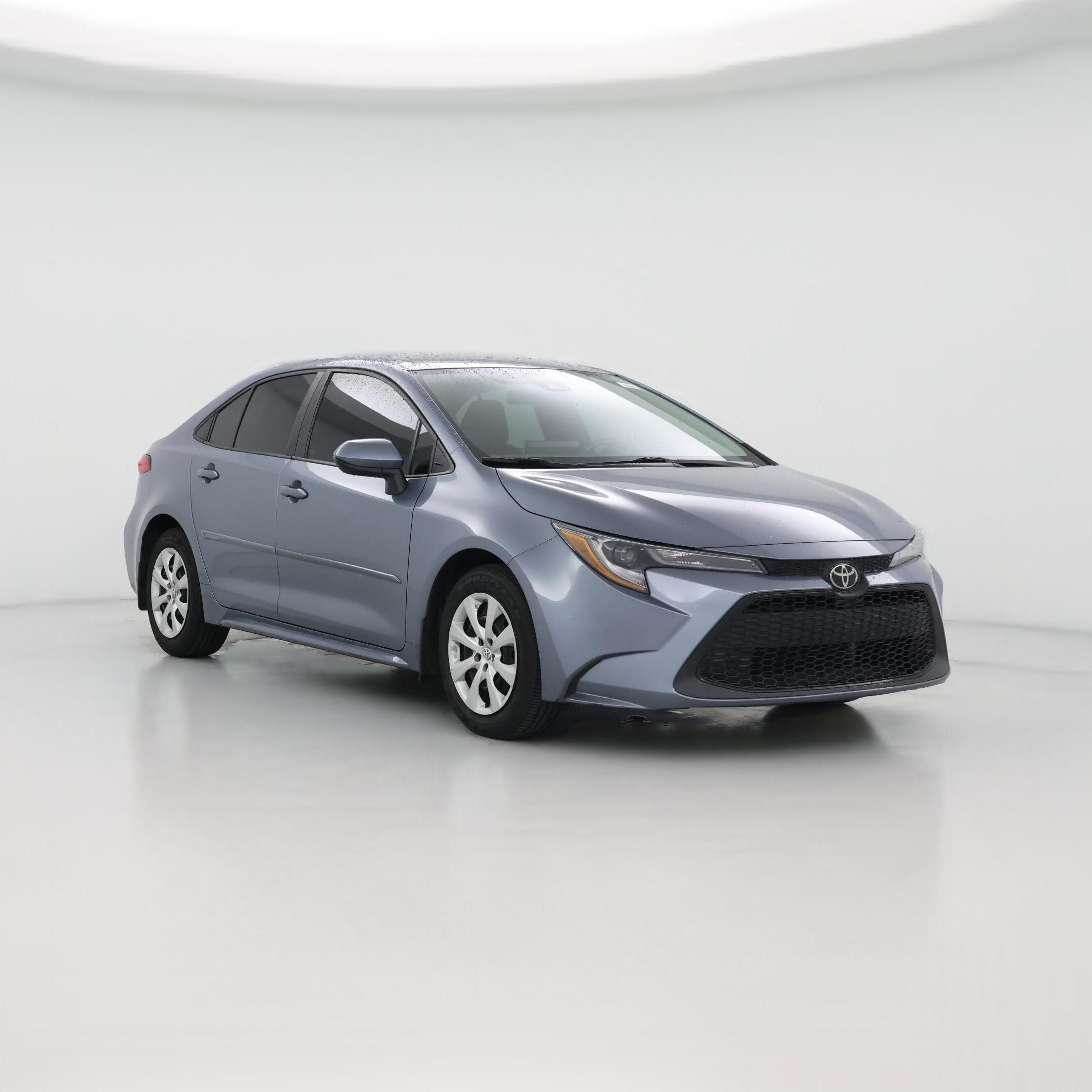Thumbnail: 2021 Toyota Corolla - 1