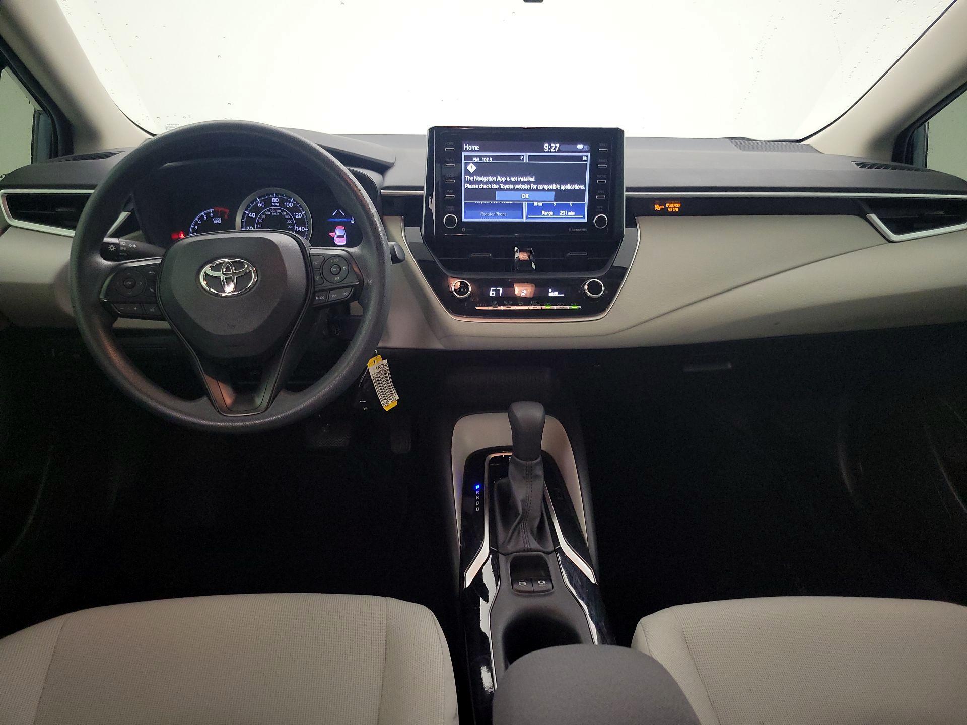 Thumbnail: 2021 Toyota Corolla - 9