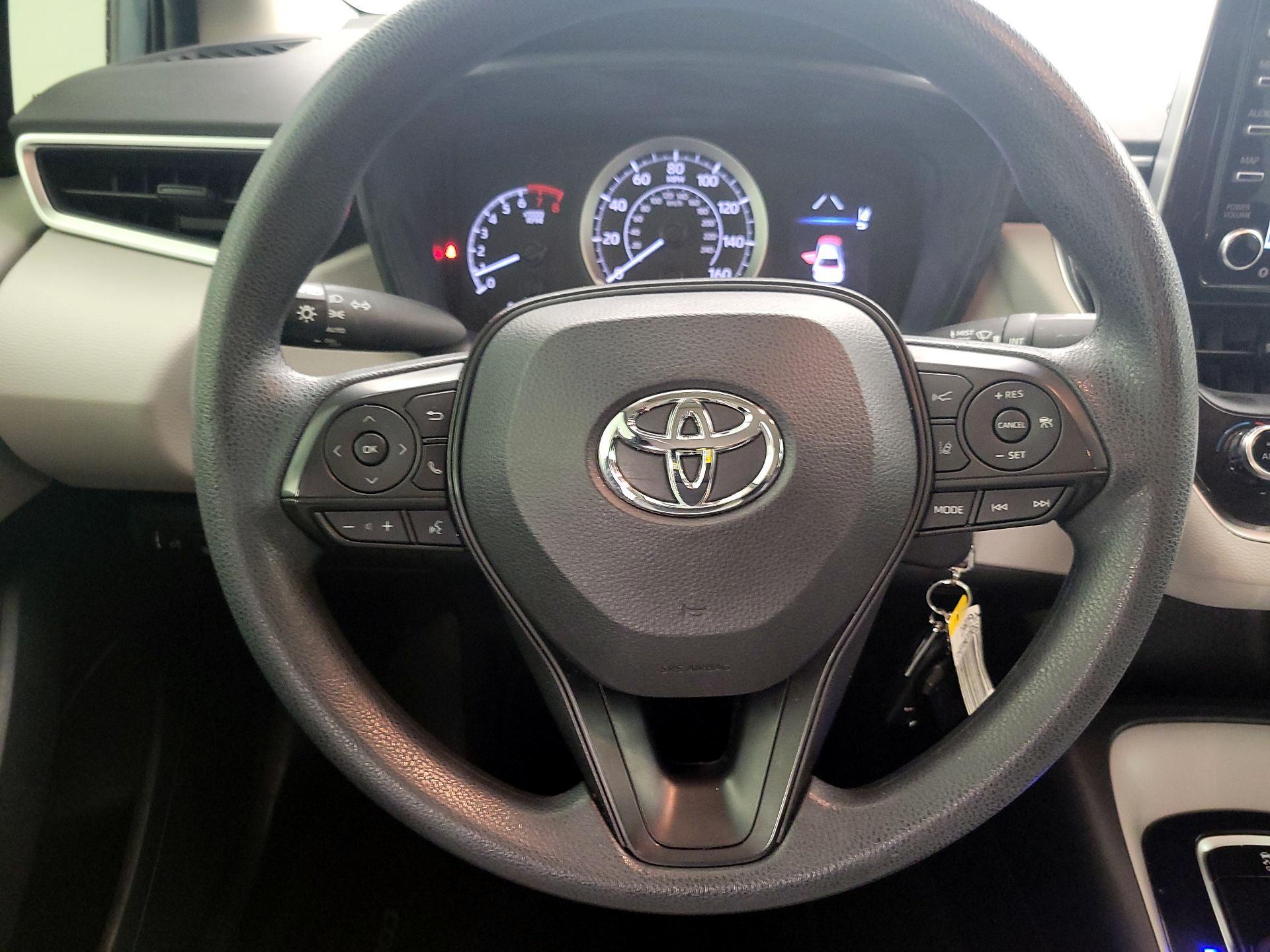 Thumbnail: 2021 Toyota Corolla - 10