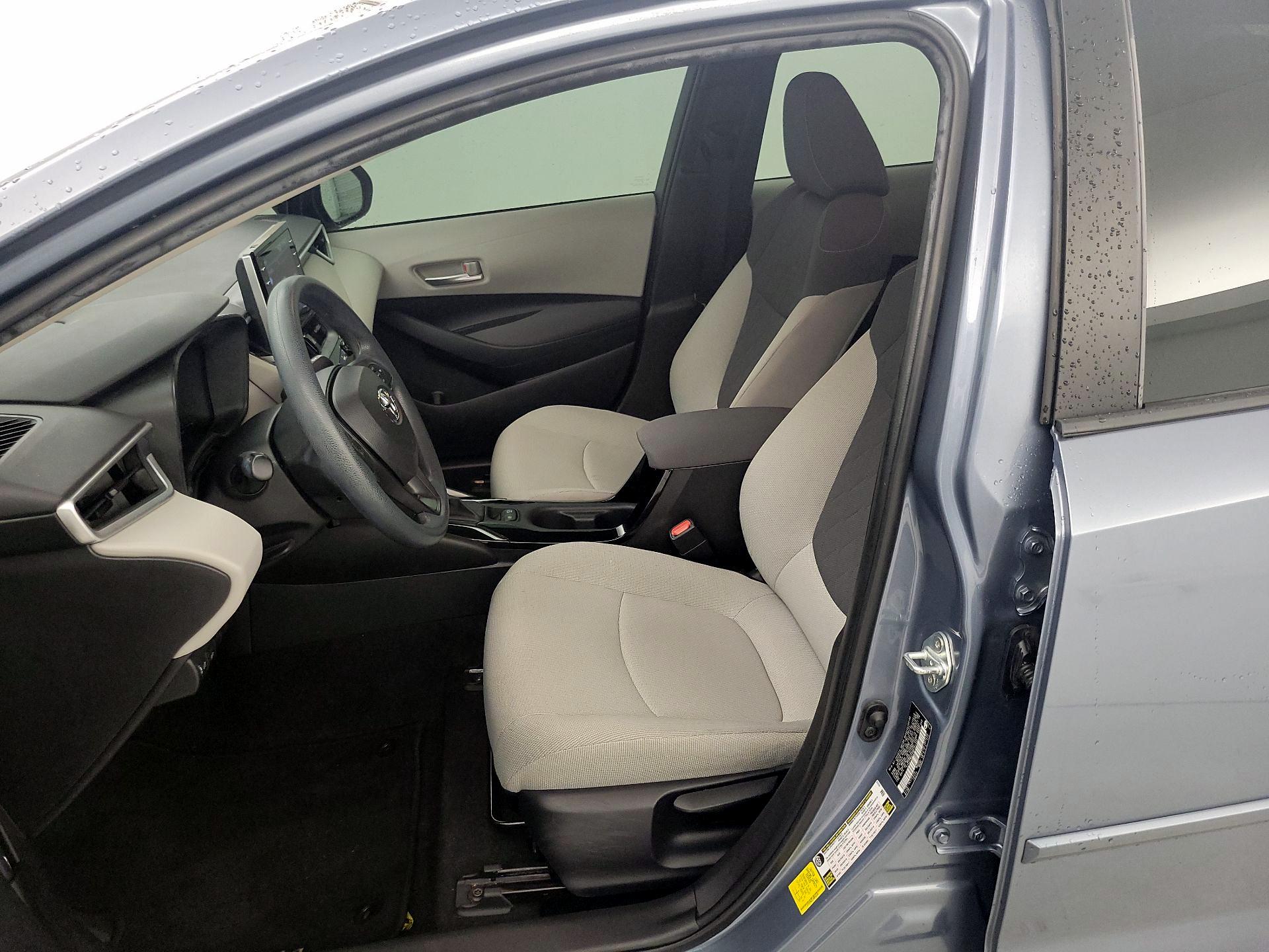 Thumbnail: 2021 Toyota Corolla - 11