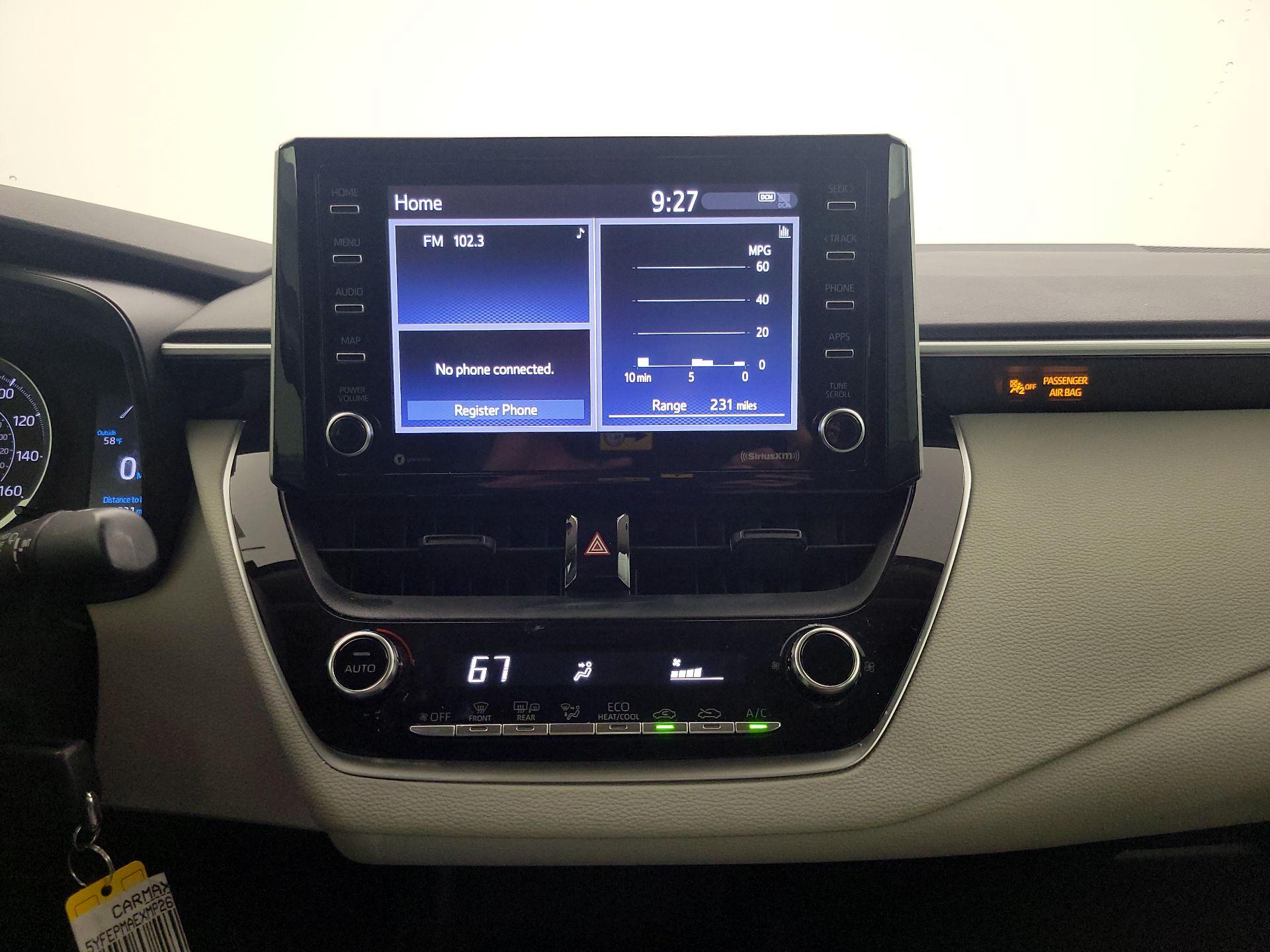 Thumbnail: 2021 Toyota Corolla - 15