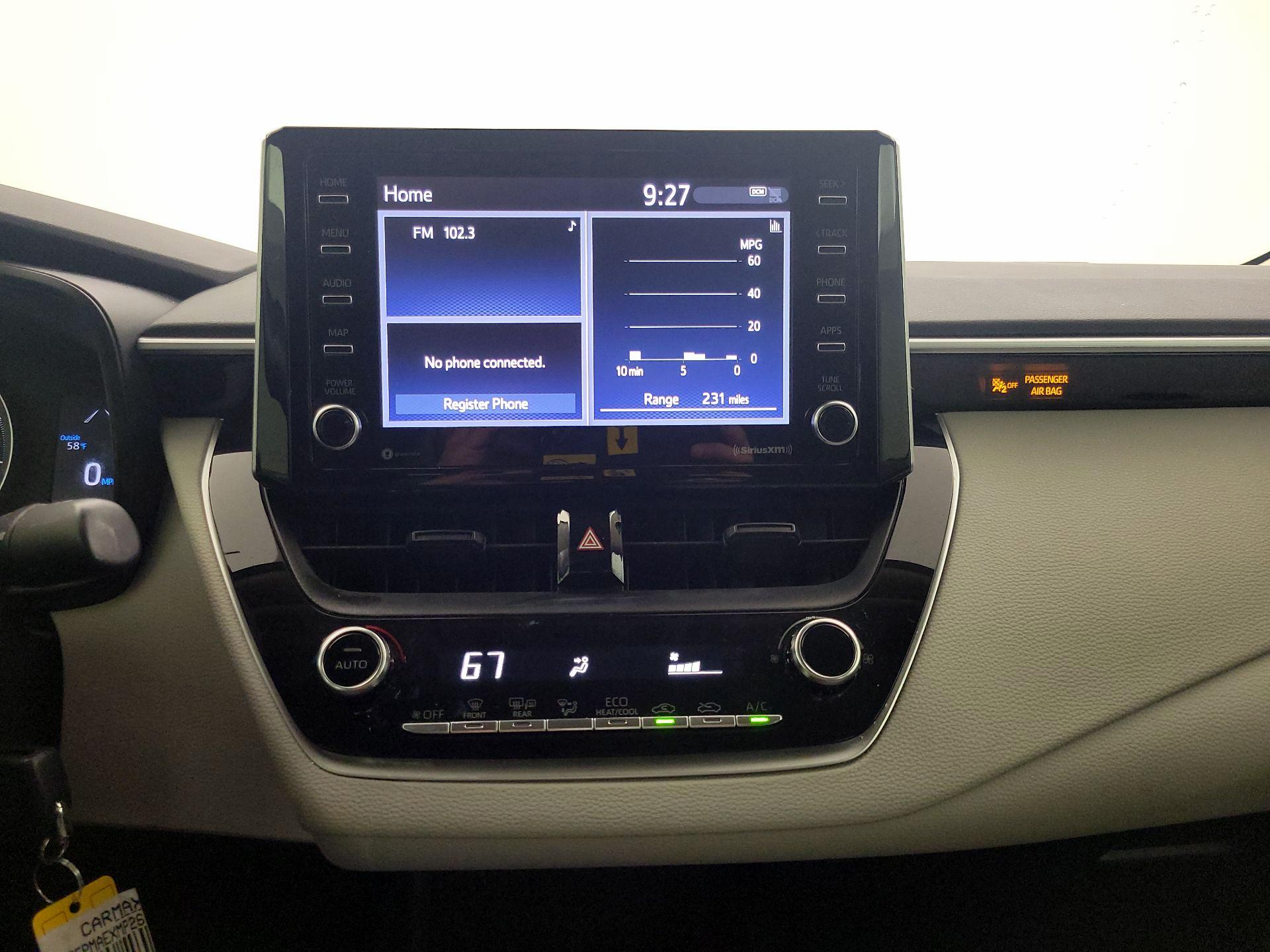 Thumbnail: 2021 Toyota Corolla - 16