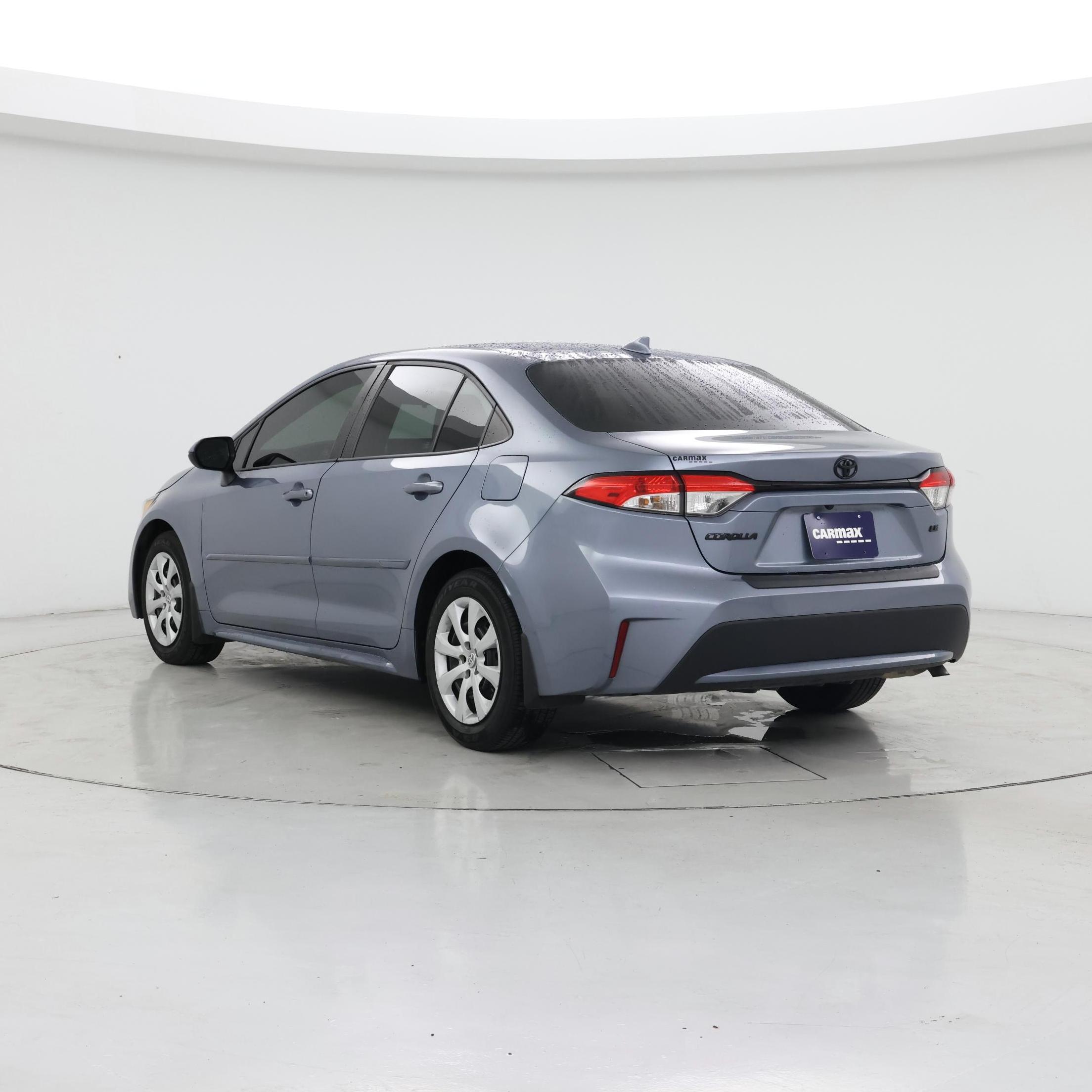 Thumbnail: 2021 Toyota Corolla - 2